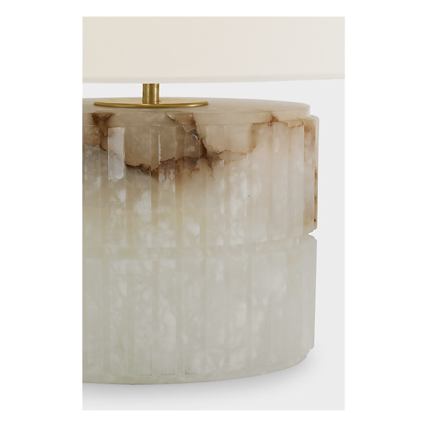 Kapittel Large Medium Alabaster