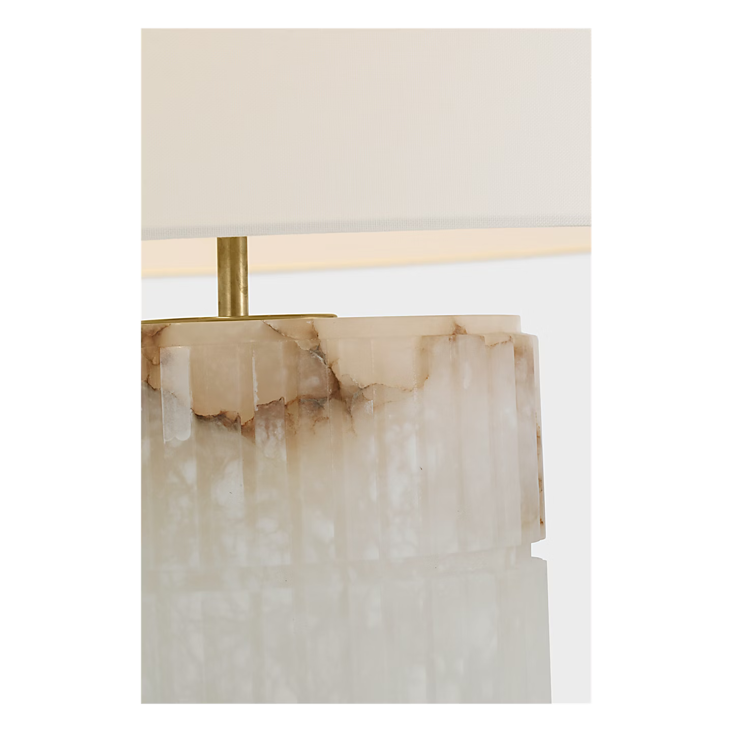 Kapittel Large Medium Alabaster