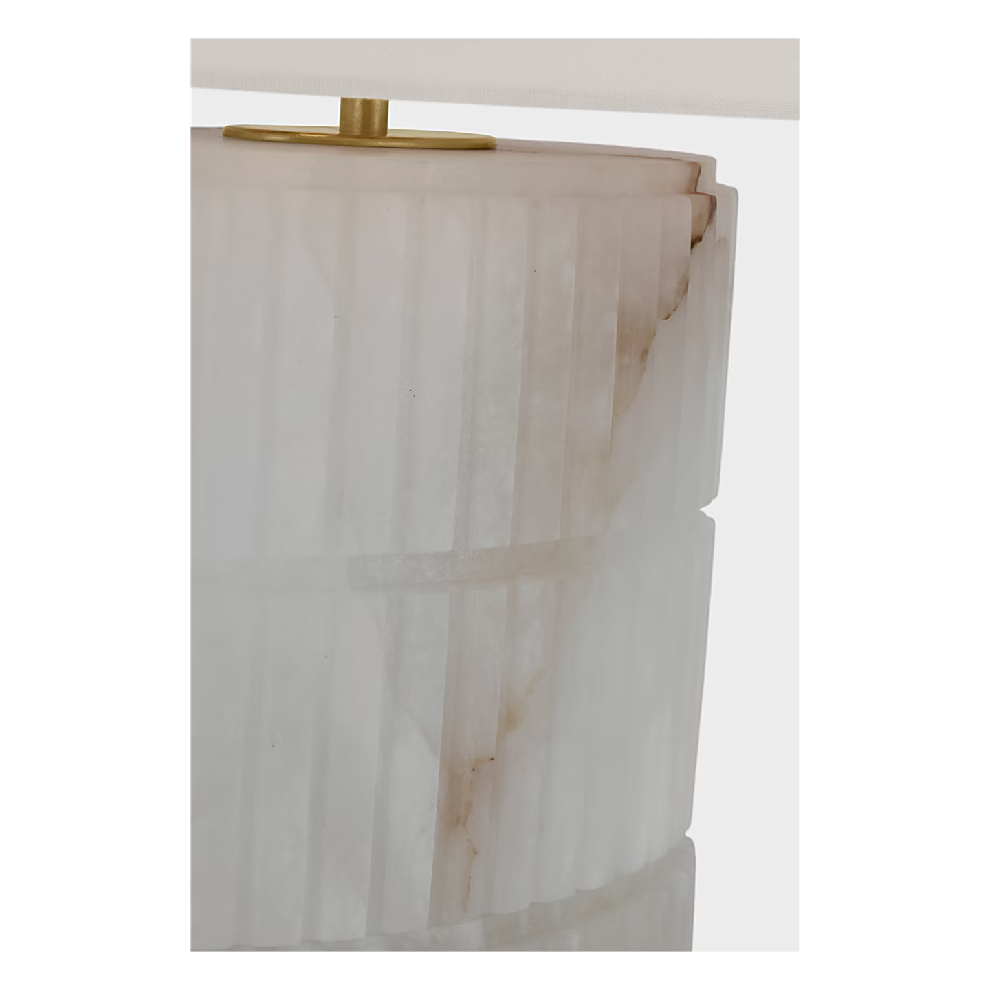 Kapittel Large Lamp Alabaster