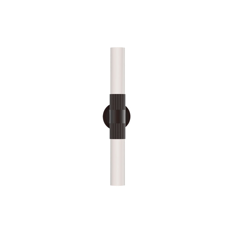 Rue Wall Sconce Black