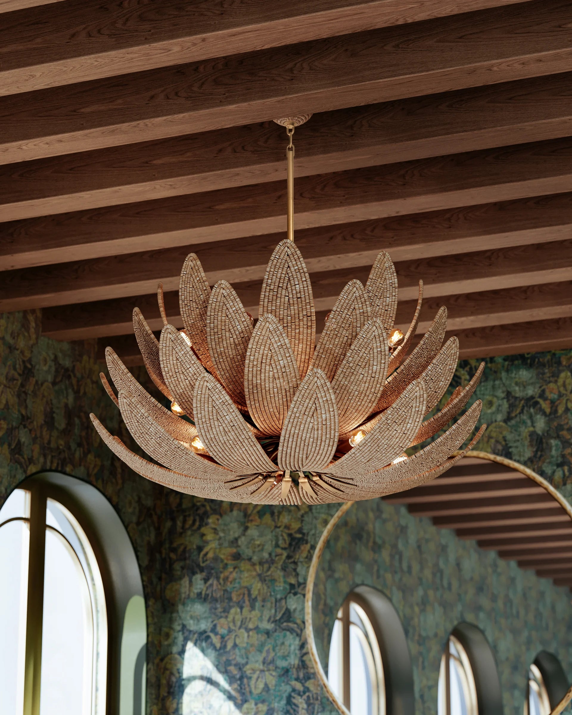 Varanasi Pendant 28 Light