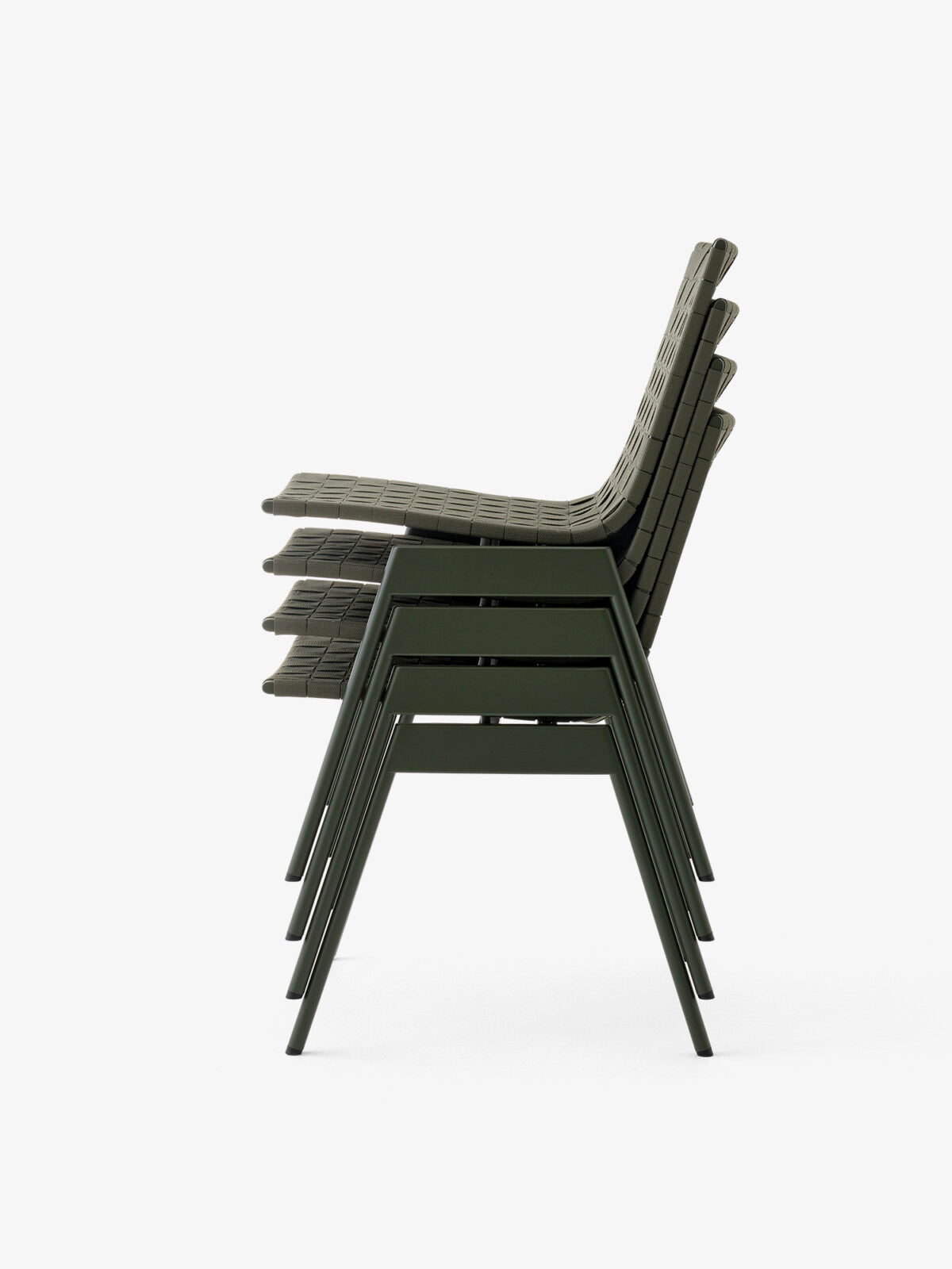 Ville AV34 Chair Bronze Green