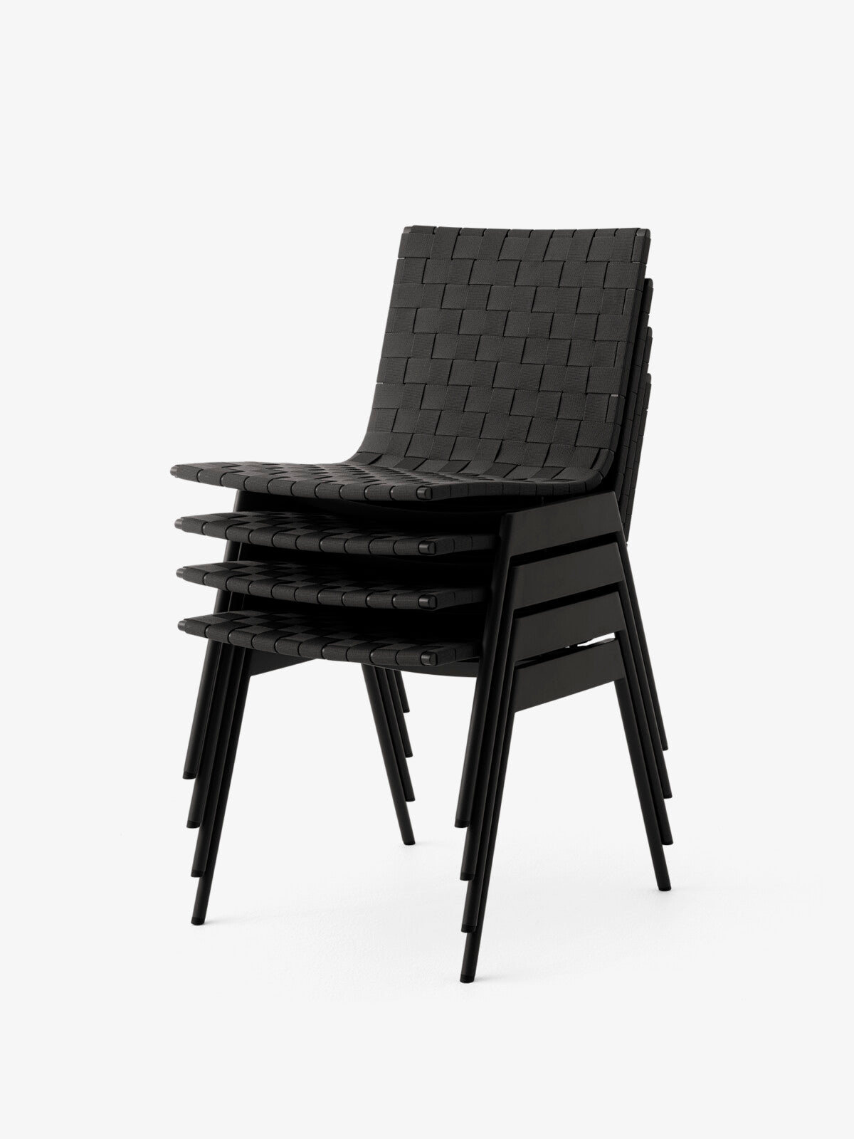 Ville AV34 Chair Warm Black