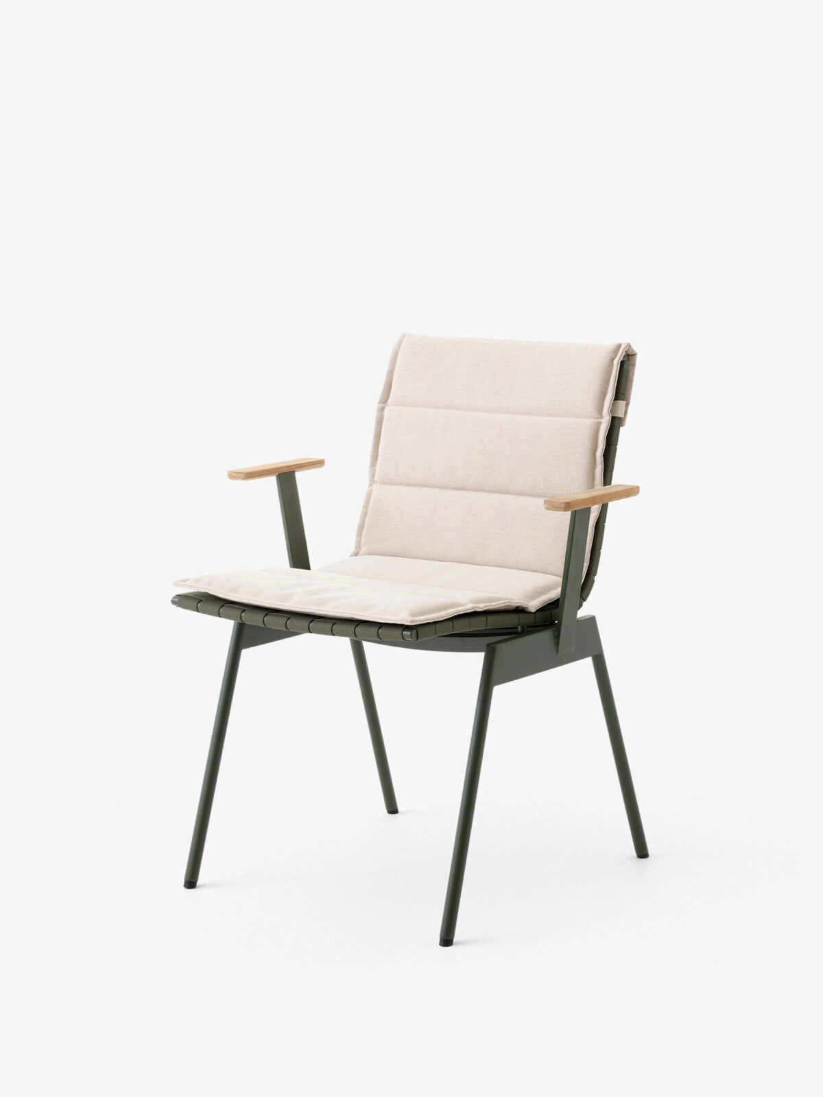 Ville AV34 Armchair Bronze Green