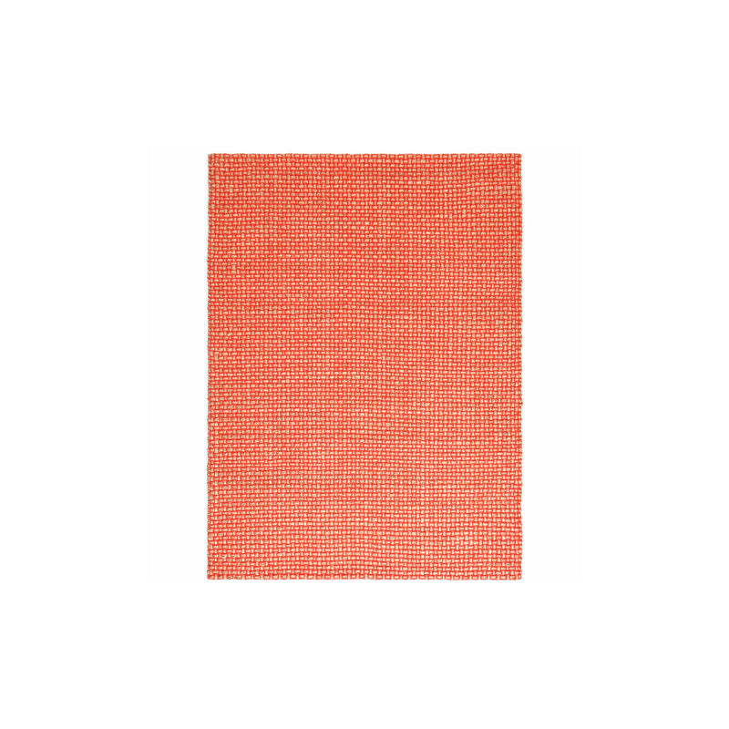 Weave Large Rug Orange