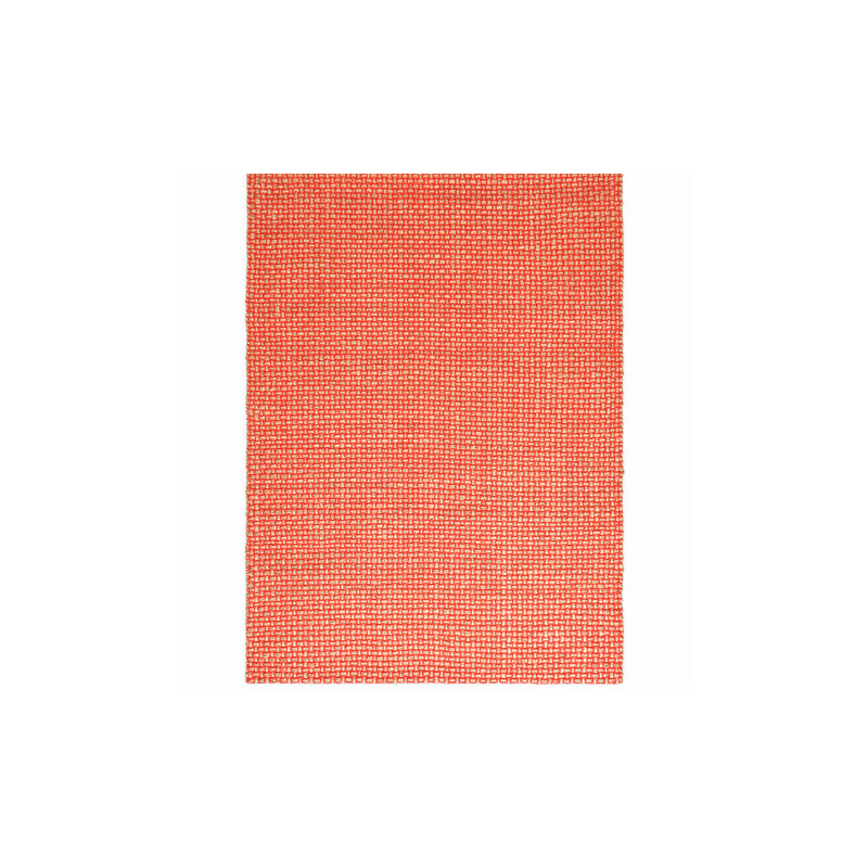 Weave Extra Large Rug Orange