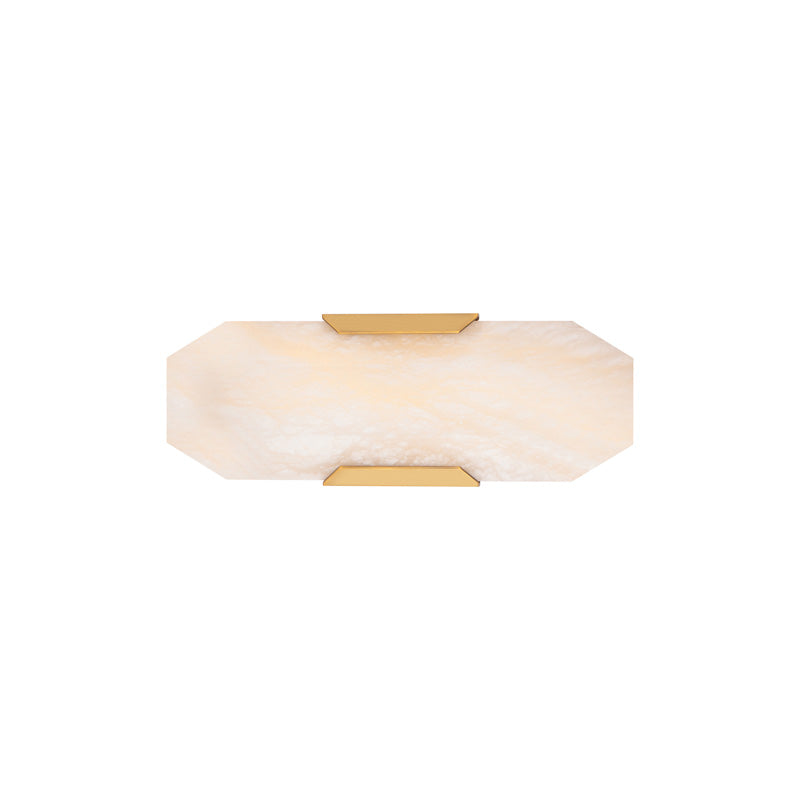 Toulouse Wall Sconce Brass