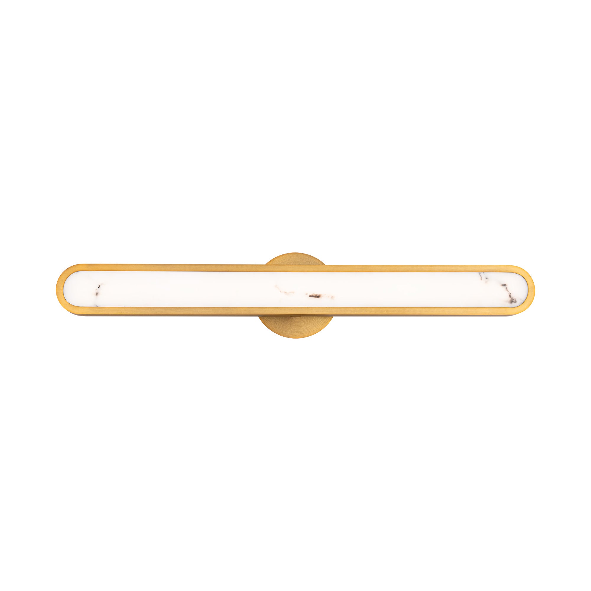 Serena Bath & Wall Sconce Brass L