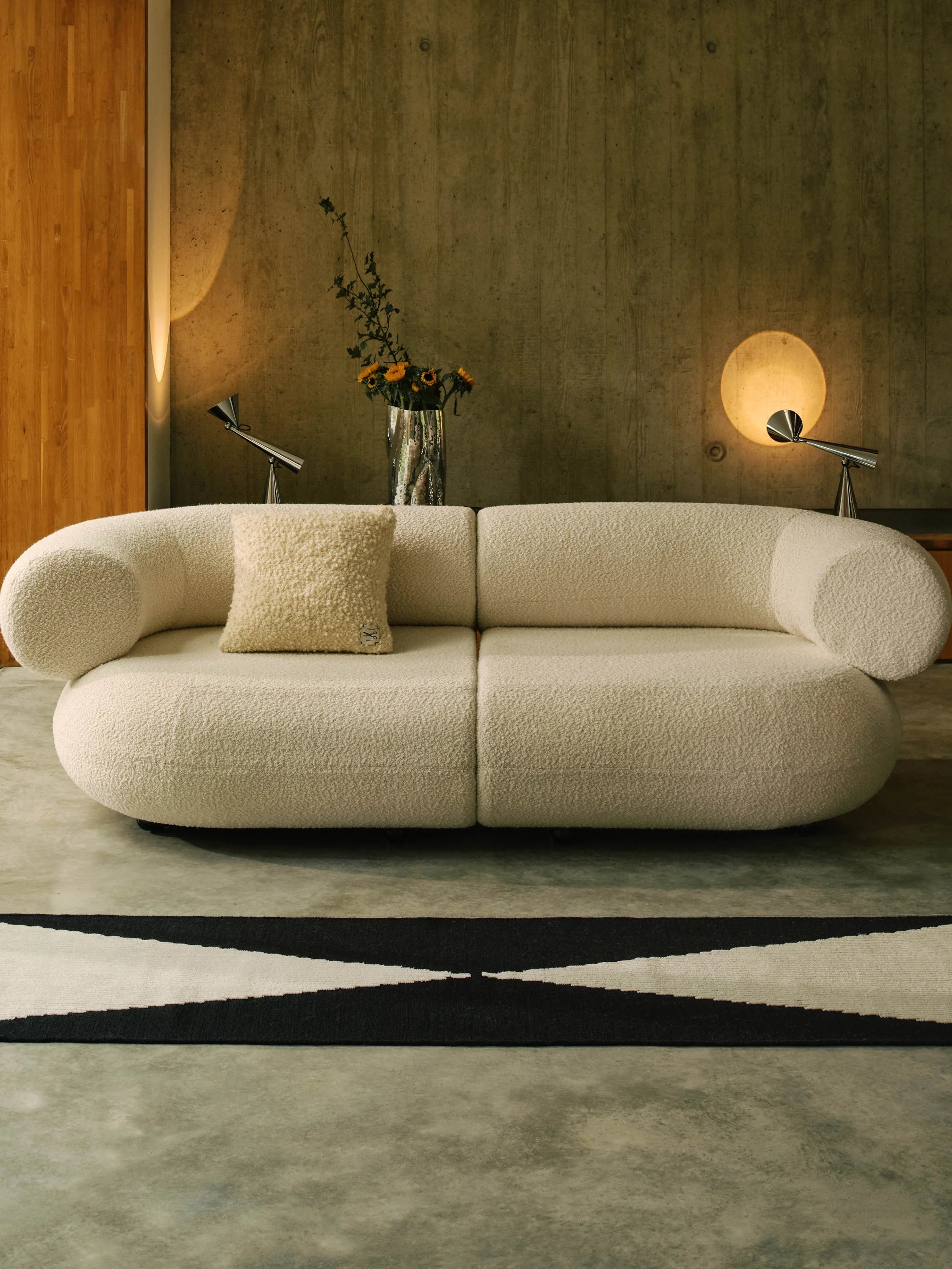 Wedge Rug