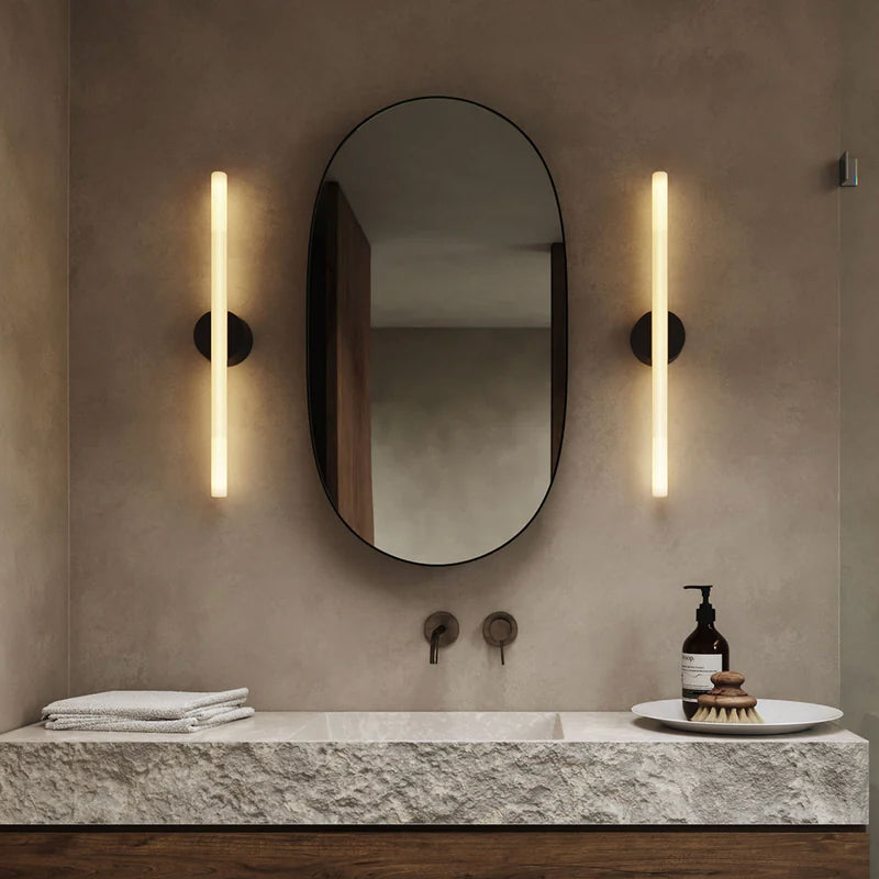 Kilter Wall Light S Dark Grey