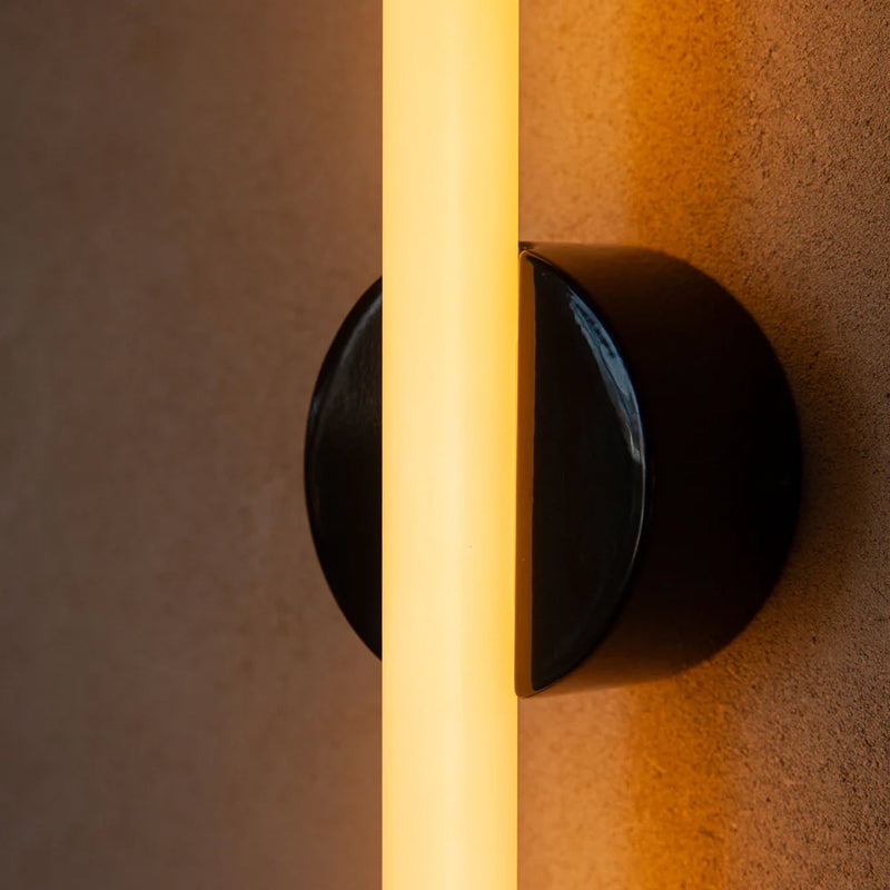 Kilter Wall Light S Dark Grey