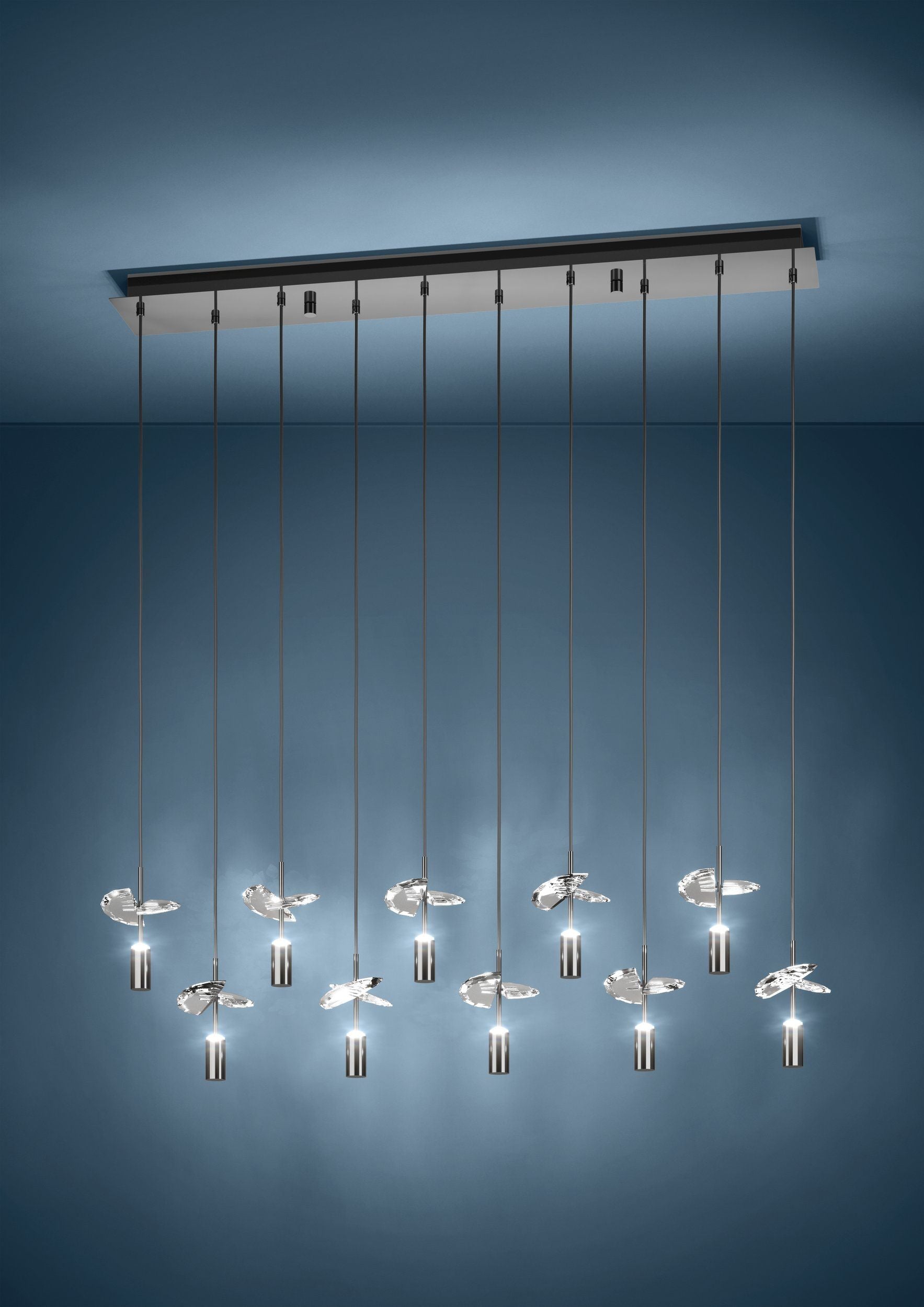 Comareira Led Linear Pendant