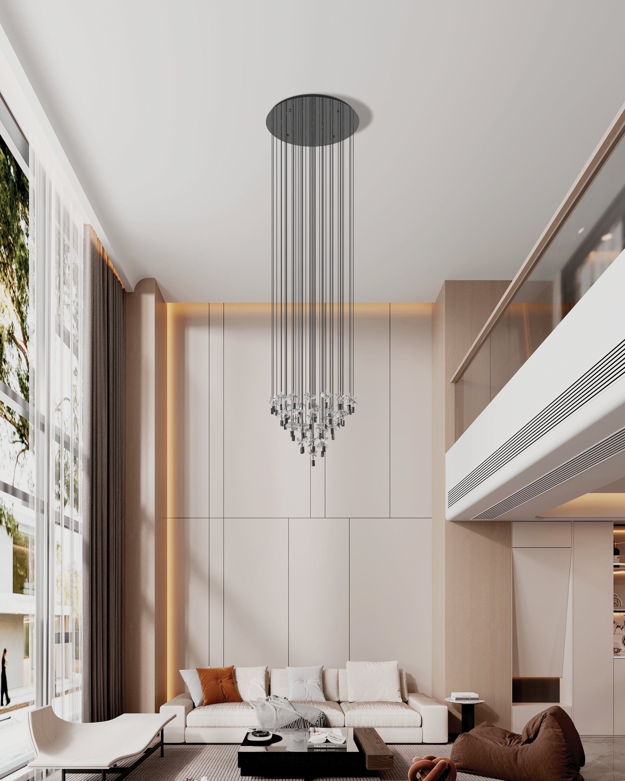 Comareira Led Pendant