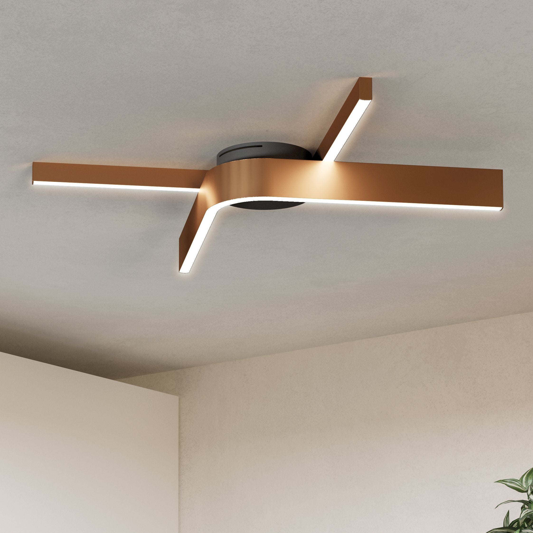 Folcino Flush Mount
