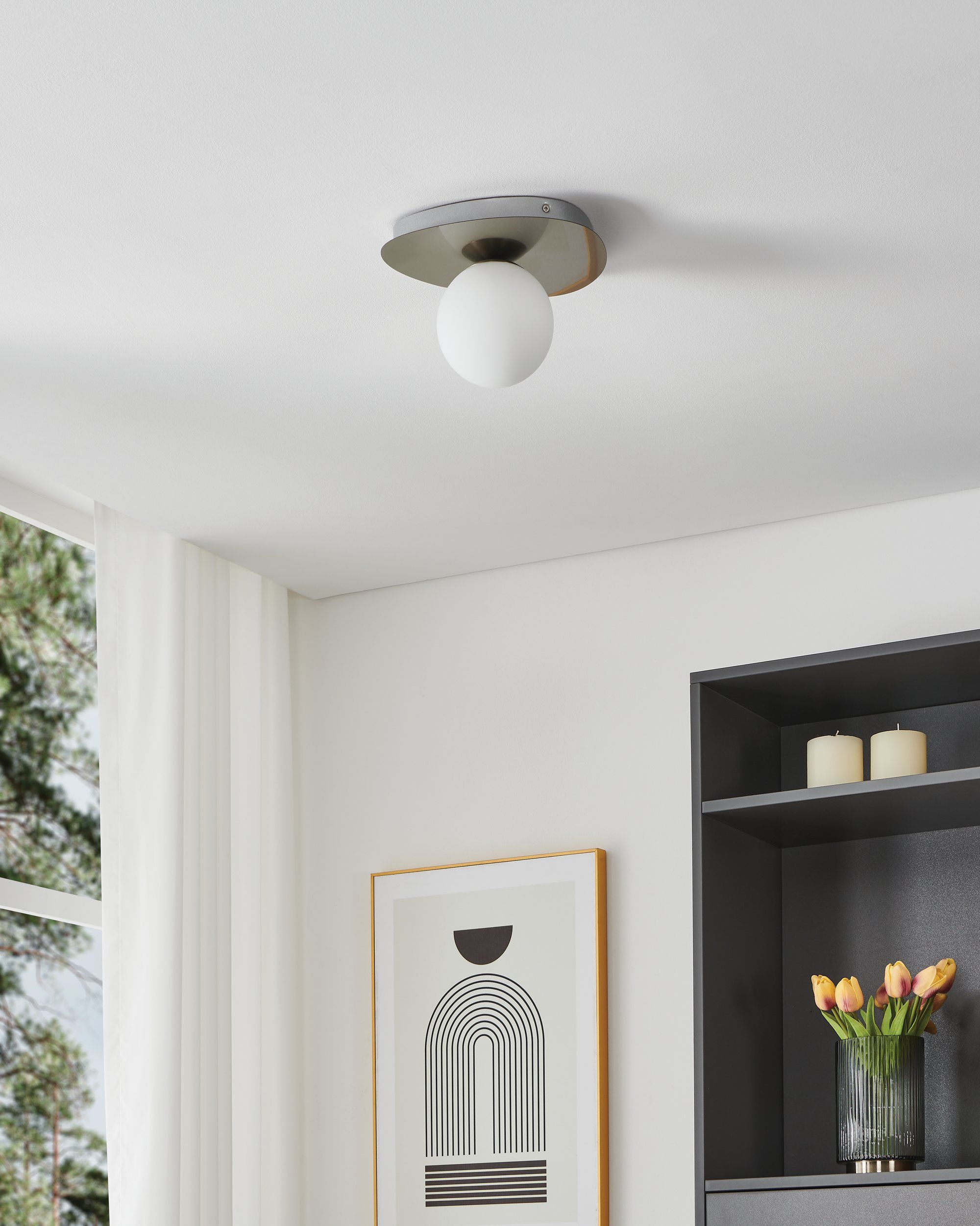 Castrovido Wall Sconce