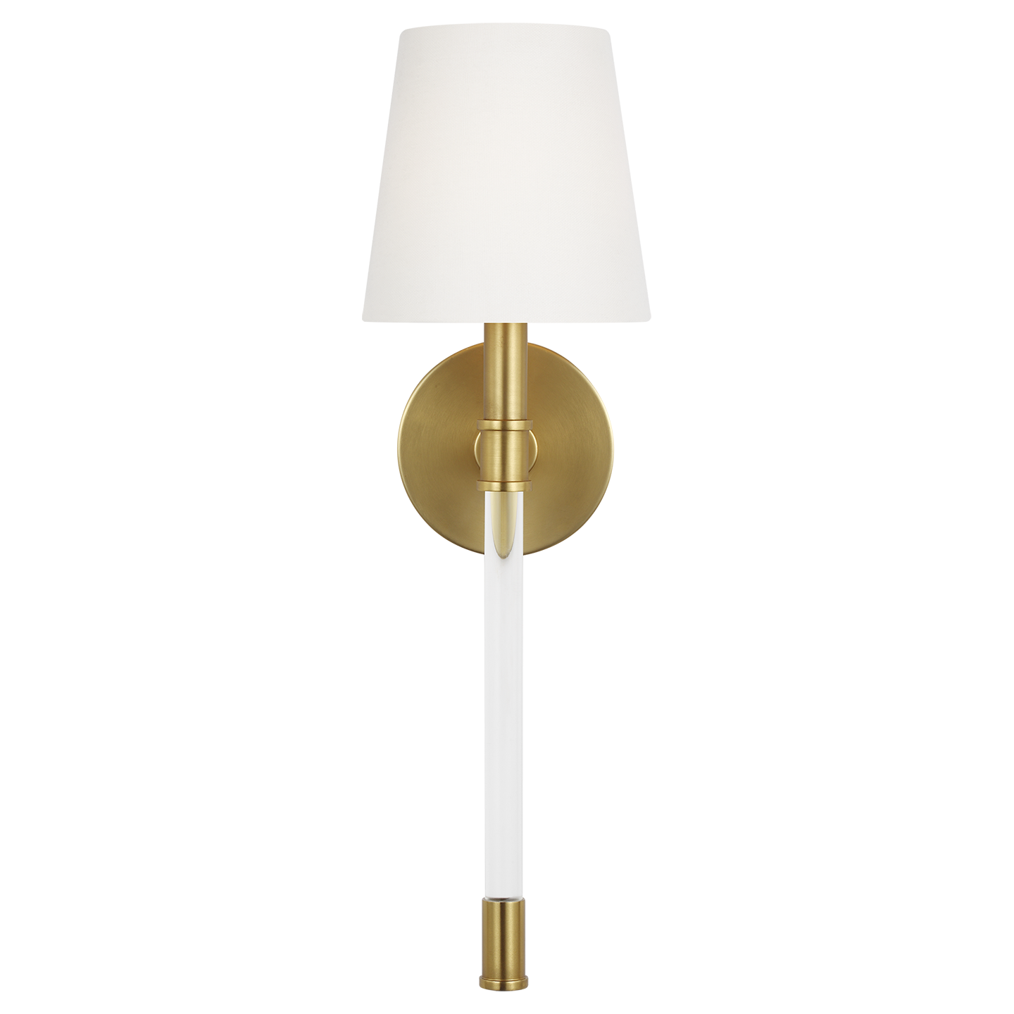 Hanover Sconce Brass