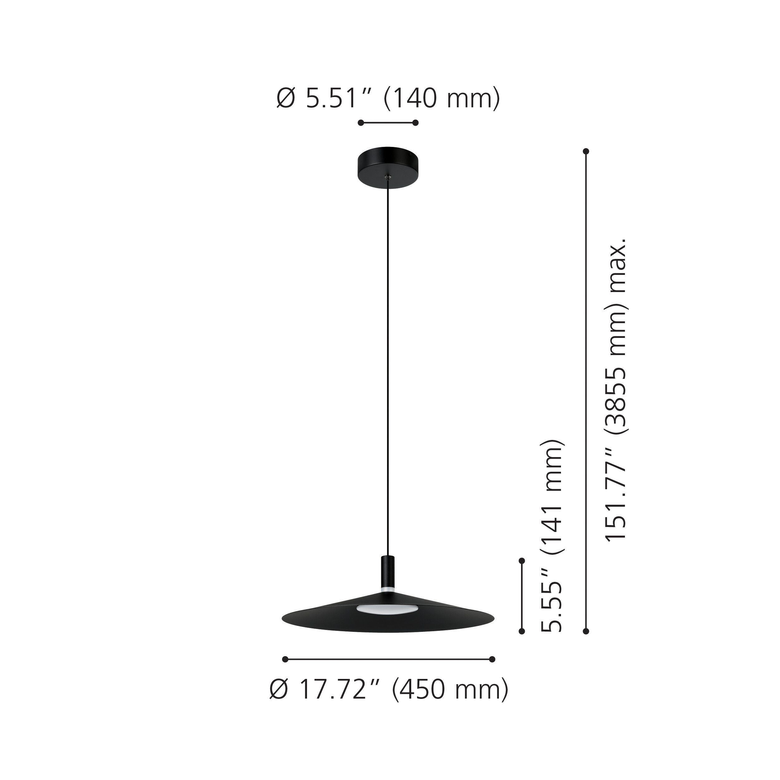 Conomavilla Pendant