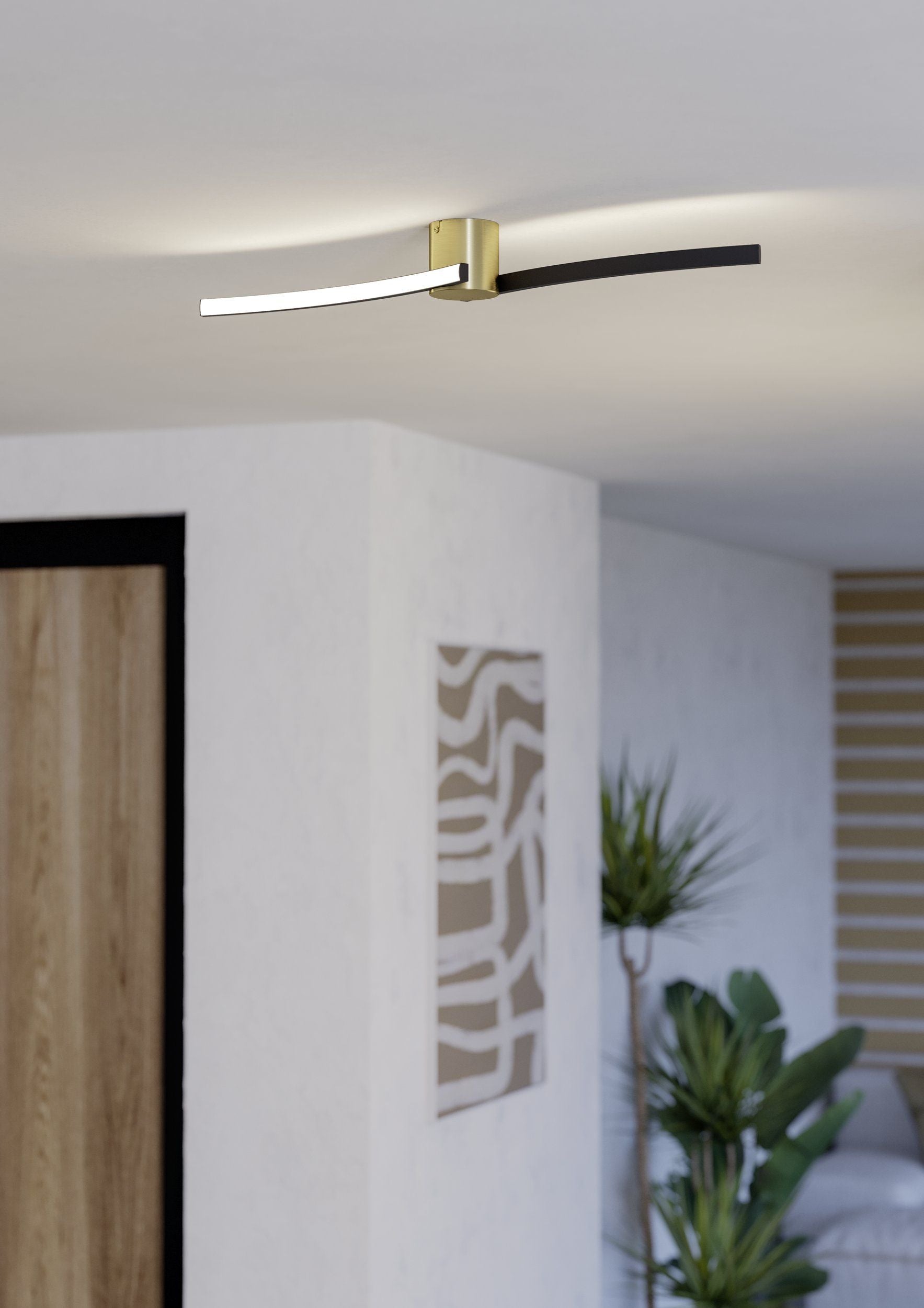 Aieta Flush Mount