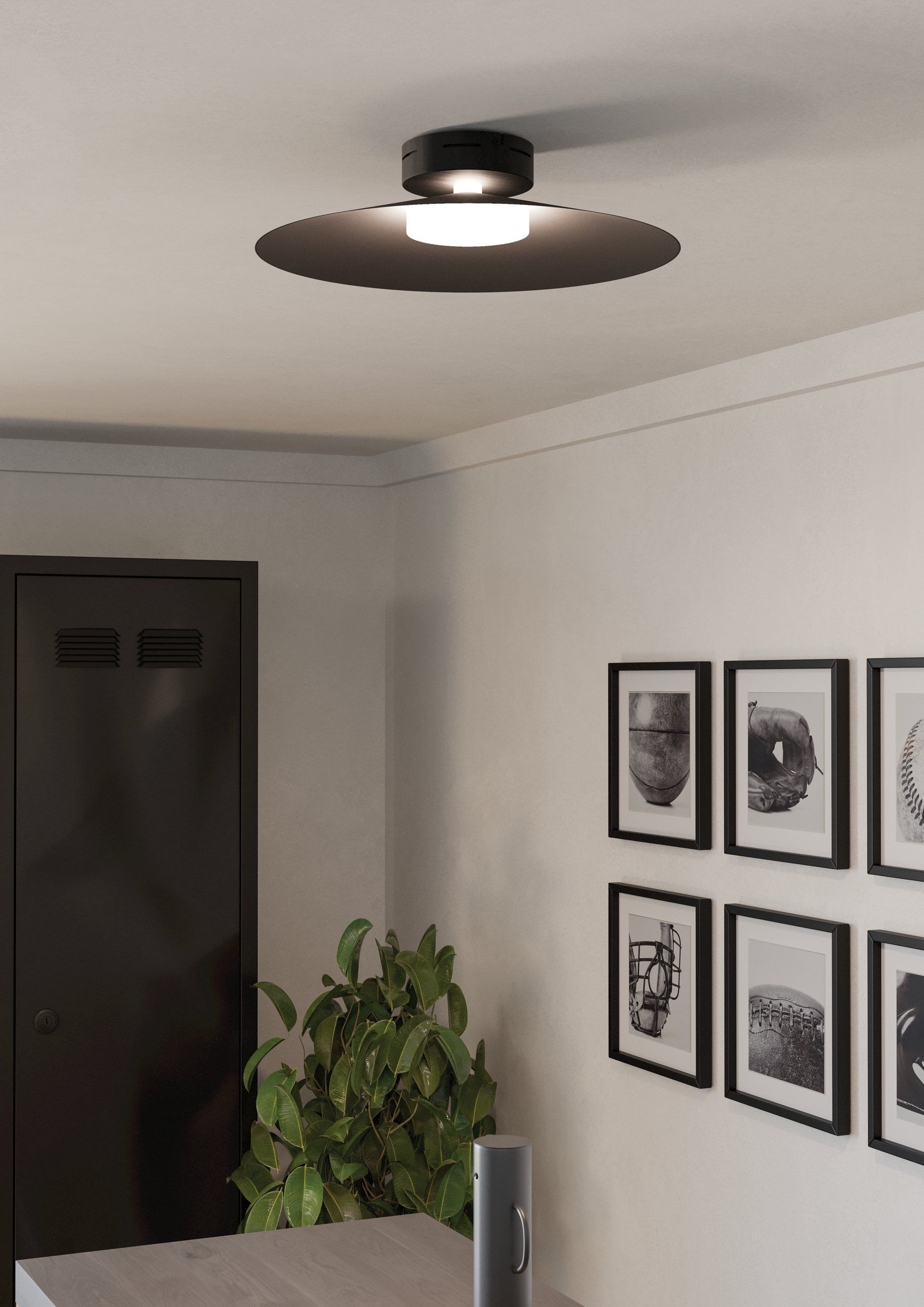 Conomavilla Flush Mount