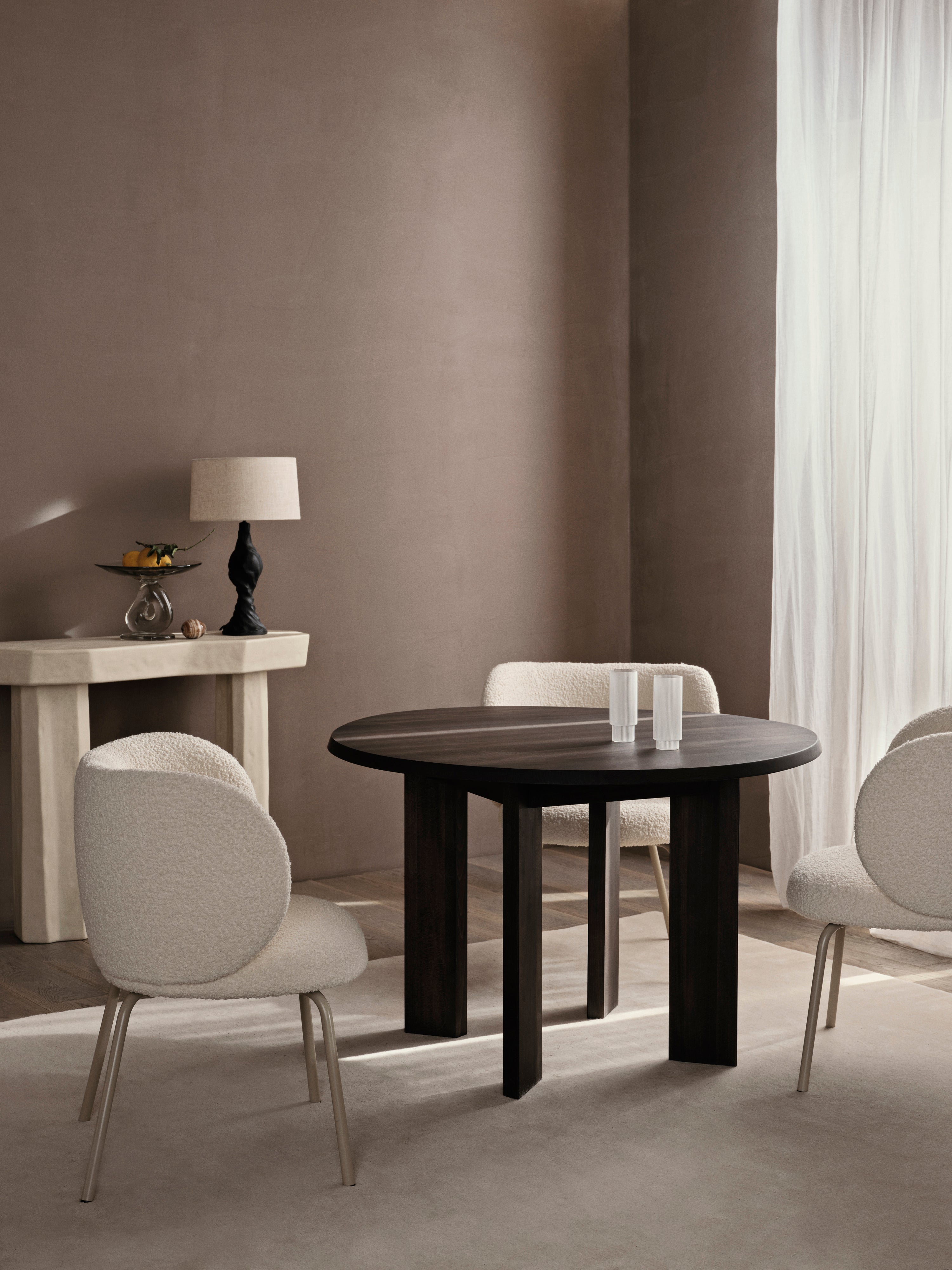 Rico Dining Cashmere Off-White