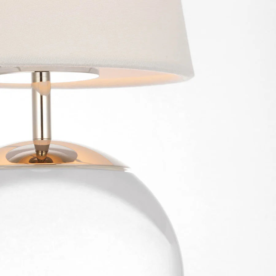 Terri Accent Lamp Crystal