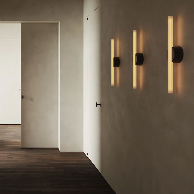 Kilter Wall Light S Dark Grey