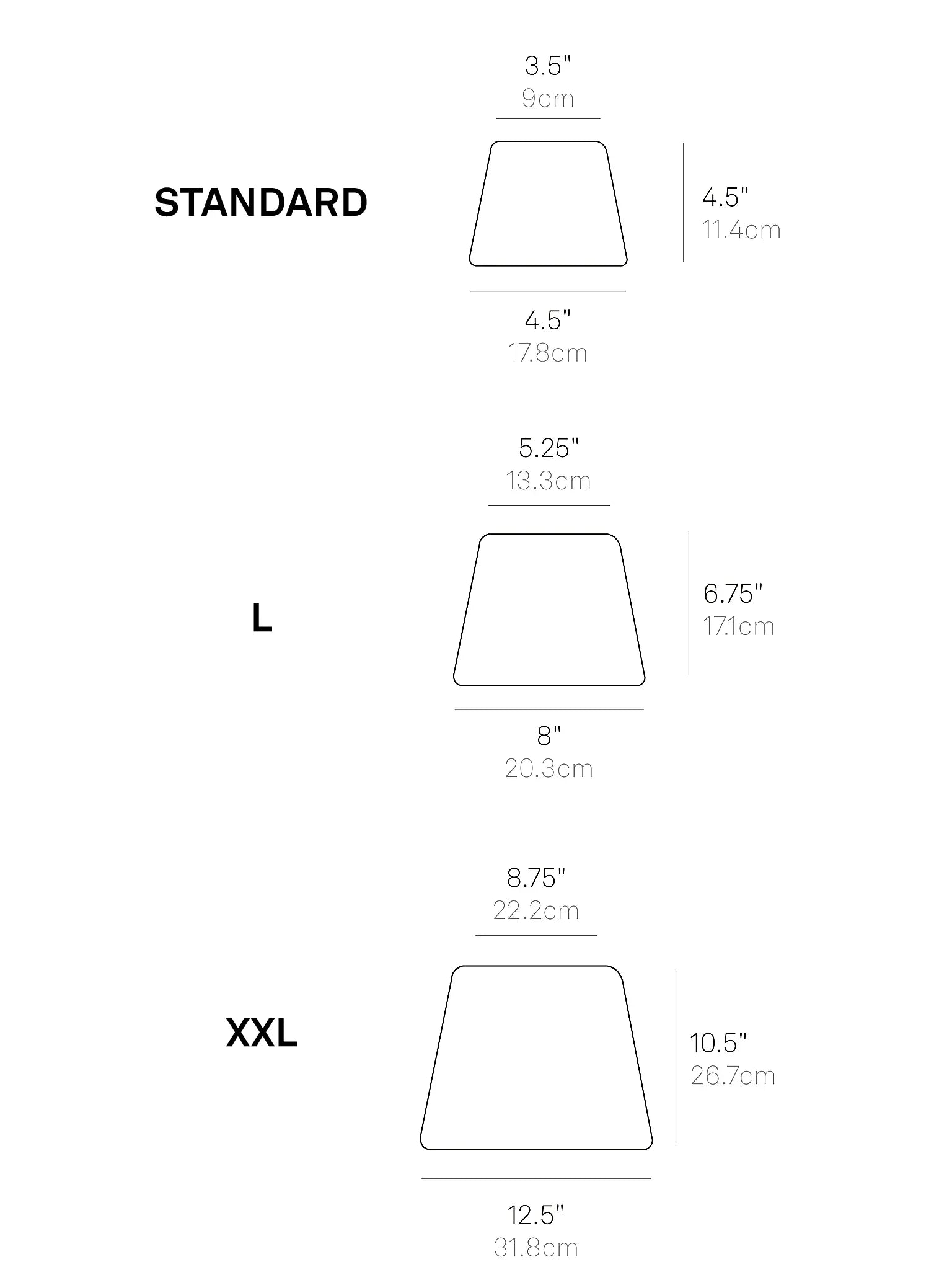 Poldina Pantalla Tejida XL