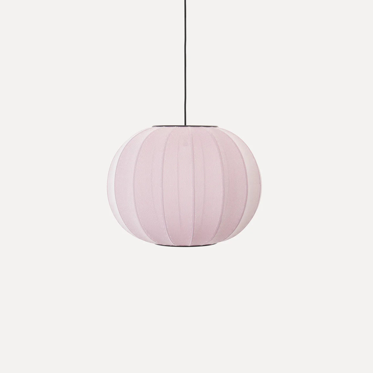 Knit Wit 45 Round Pendant Pink