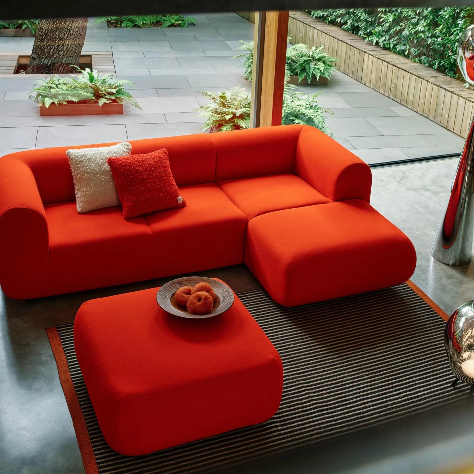 Line Extra Large Rug