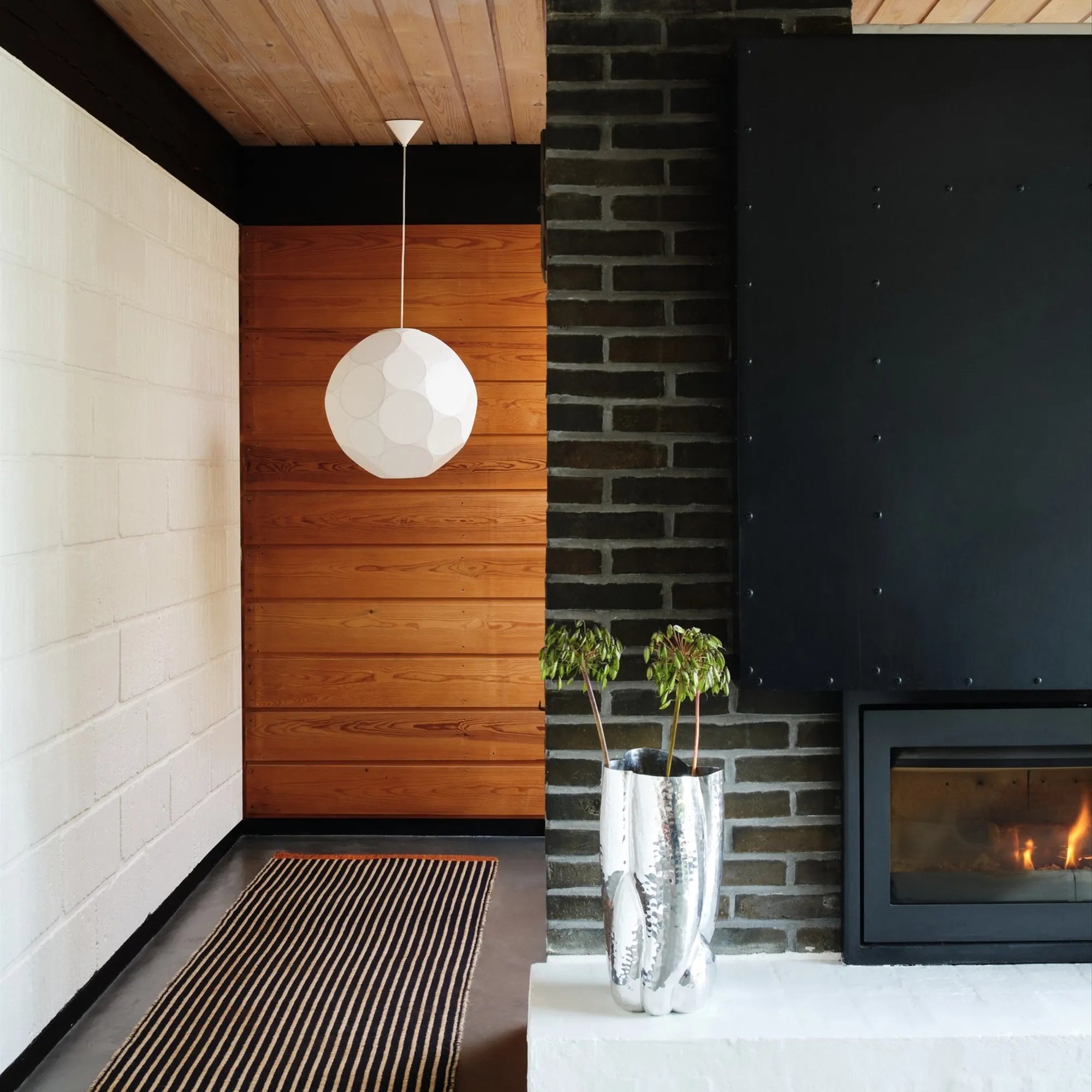 Line Medium Rug