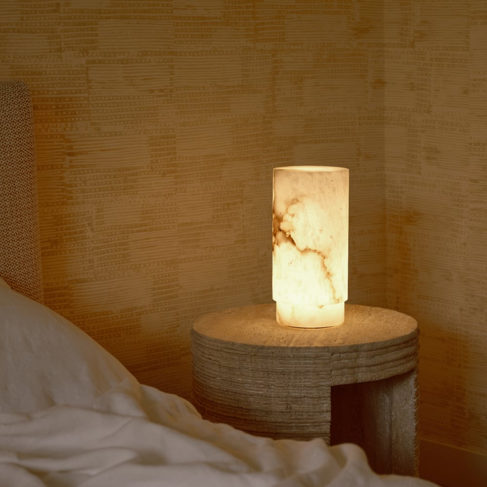 Tourne Rechargeable Lamp