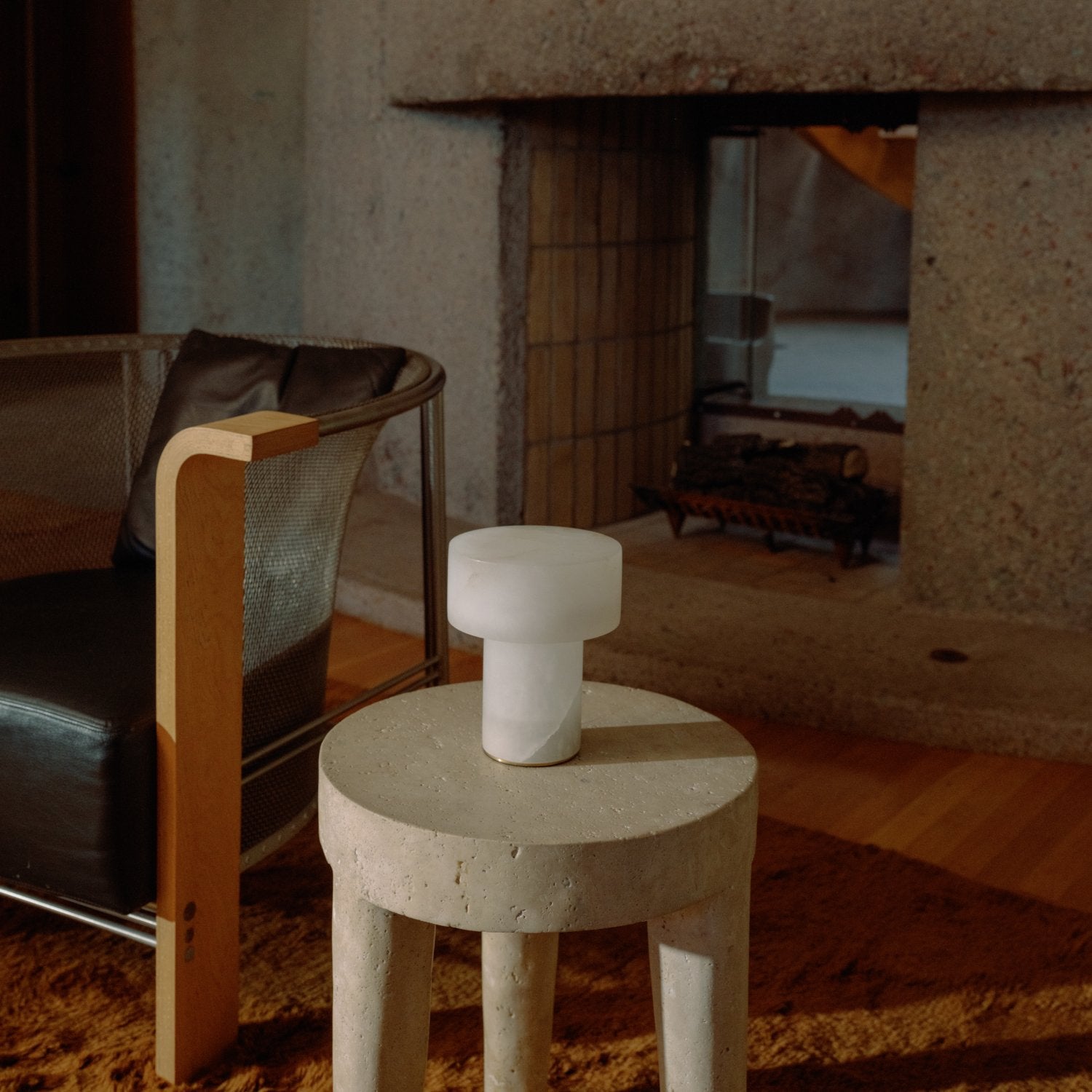 Una Rechargeable Lamp