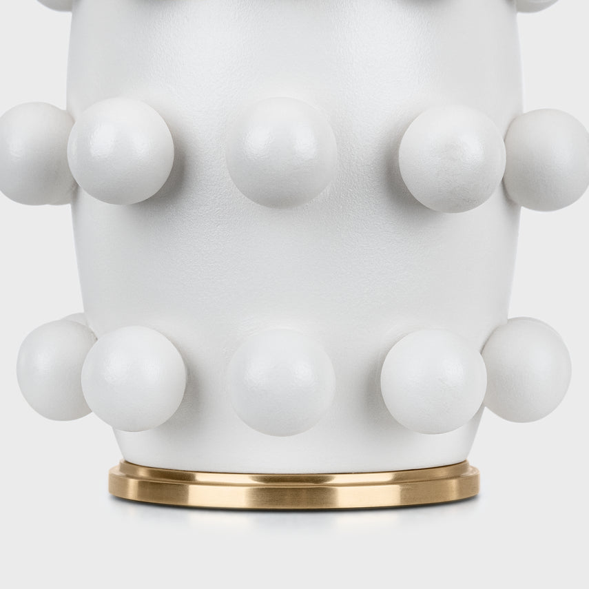 Linden Cordless Lamp White