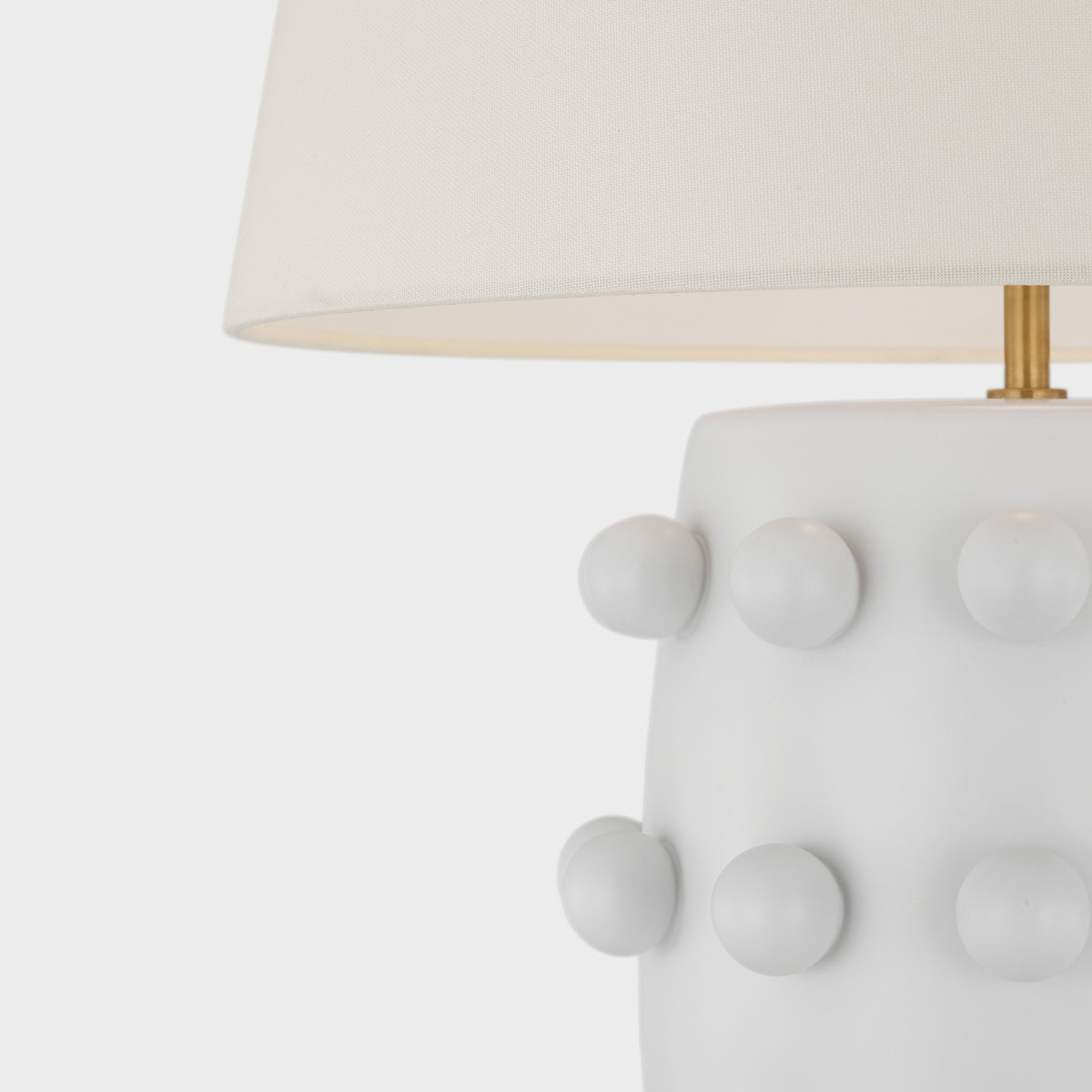 Linden Cordless Lamp White