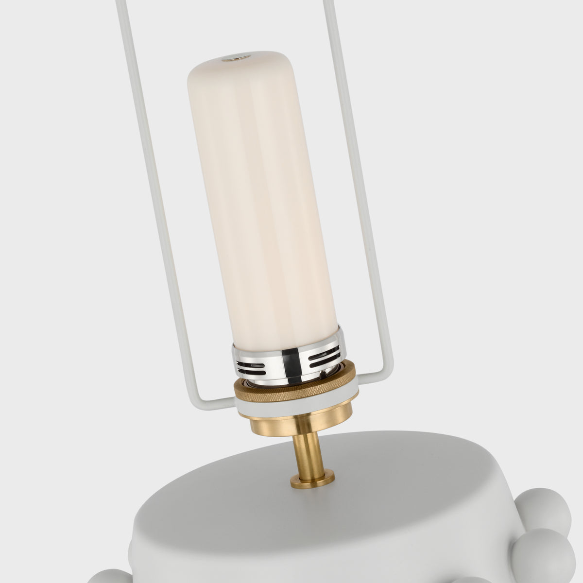 Linden Cordless Lamp White