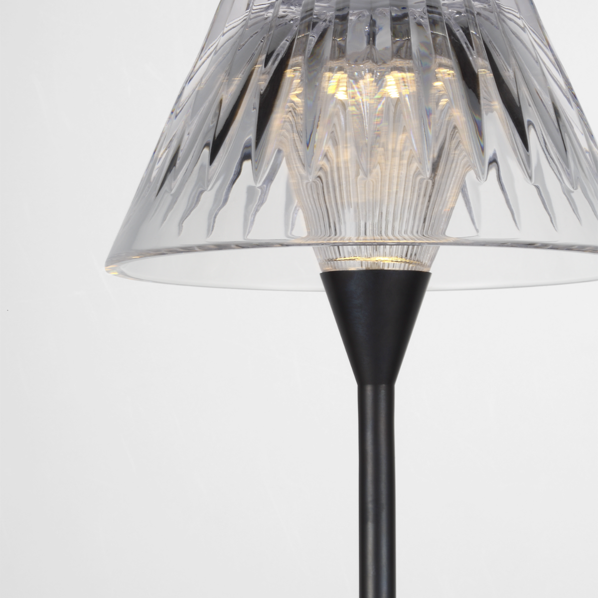 Blaze Rechargeable Lamp Bronze S