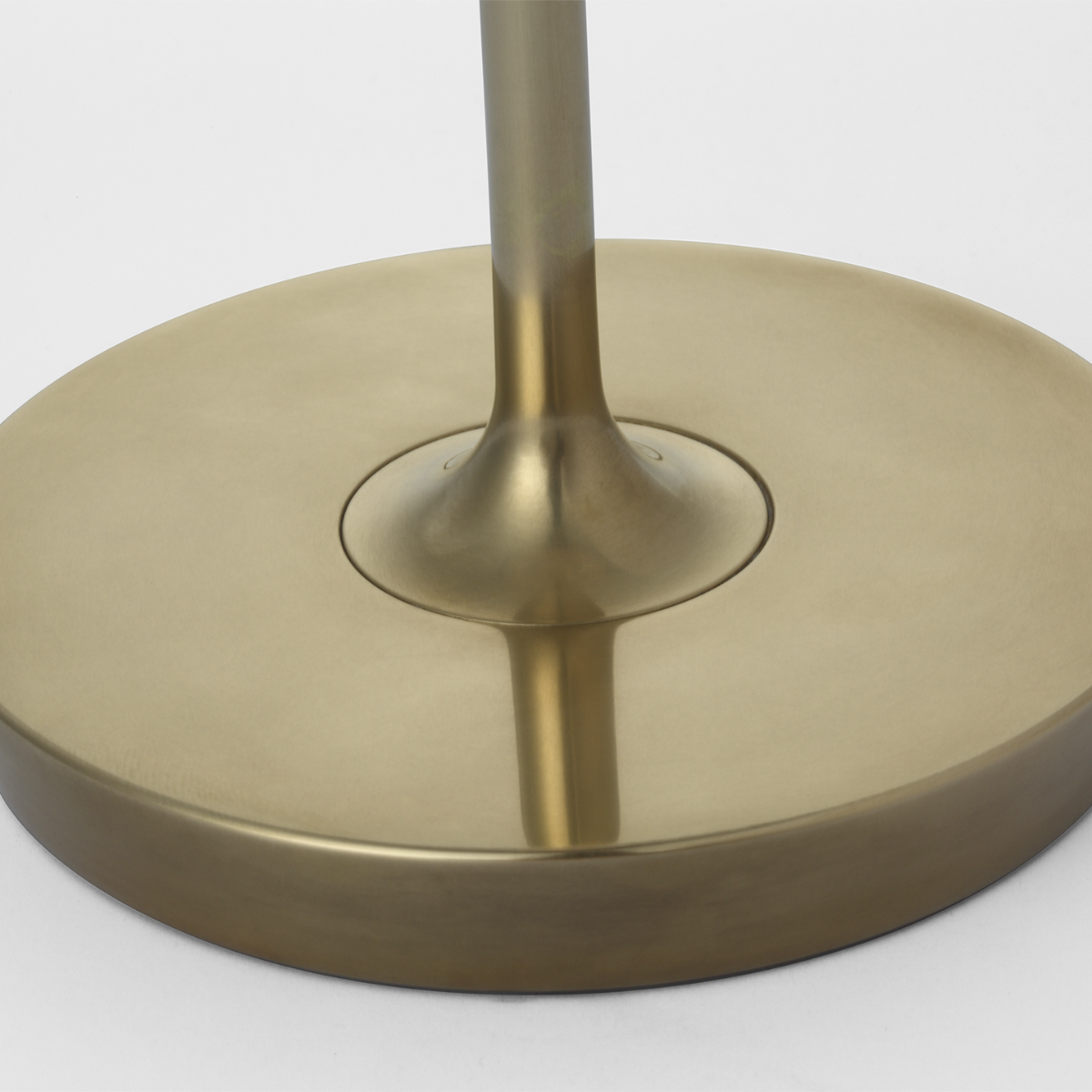 Blaze Rechargeable Lamp Brass S