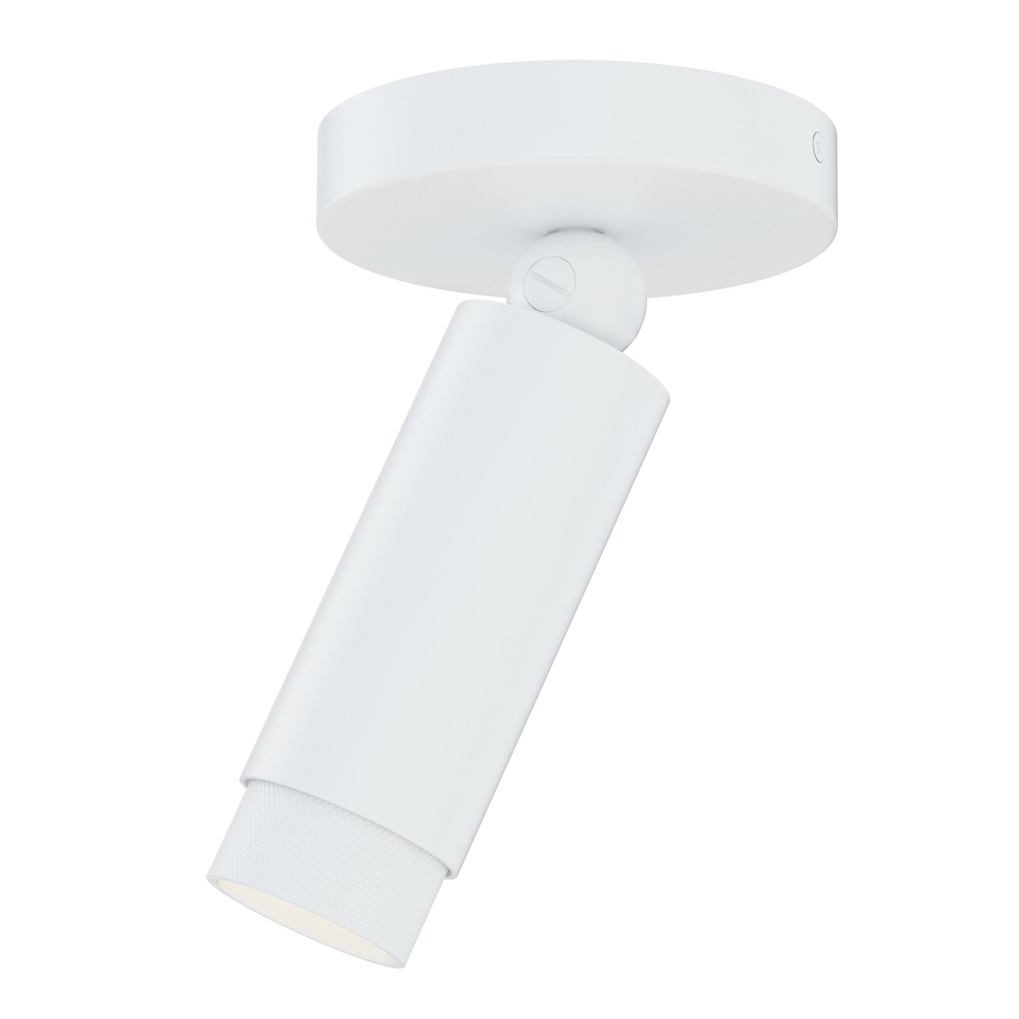 Cleo Flush Mount White