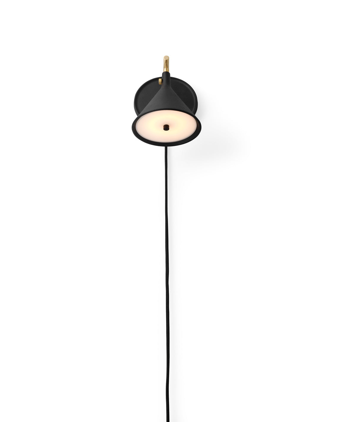 Cast Sconce Lamp