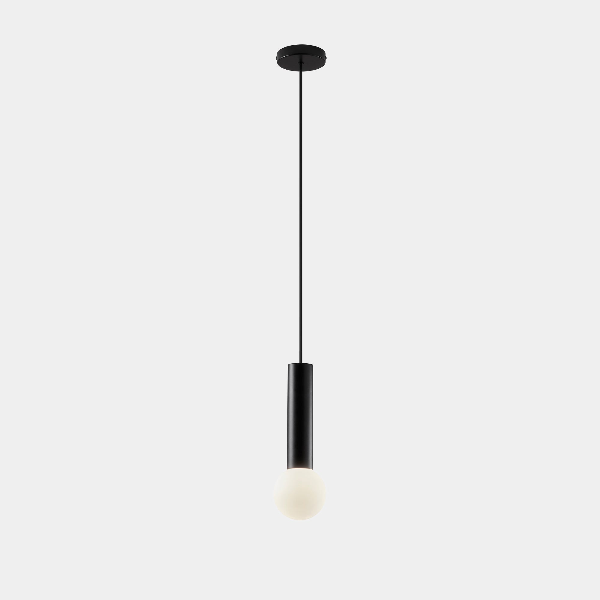 Mist Pendant Black