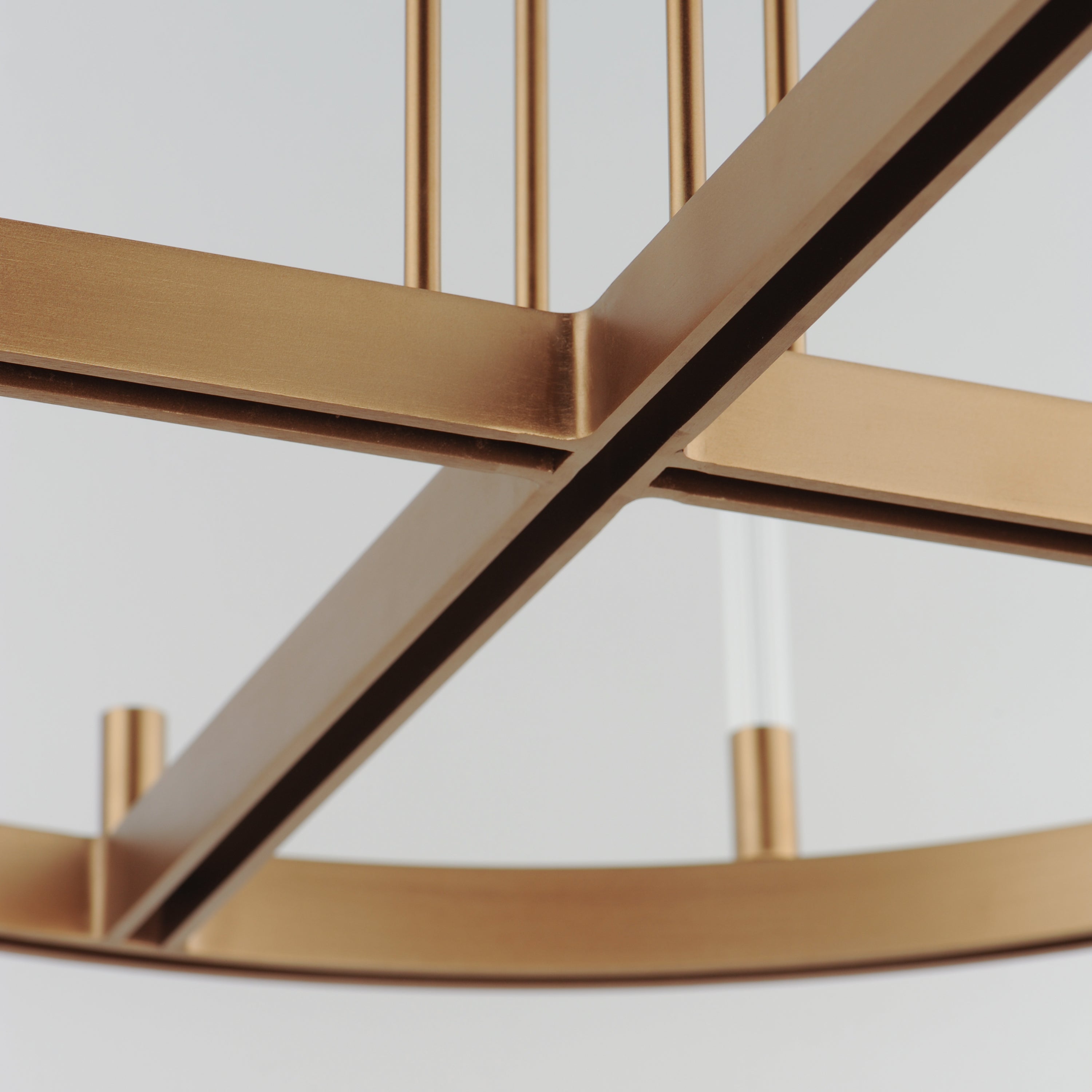 Ovation 15 Luces Dorado