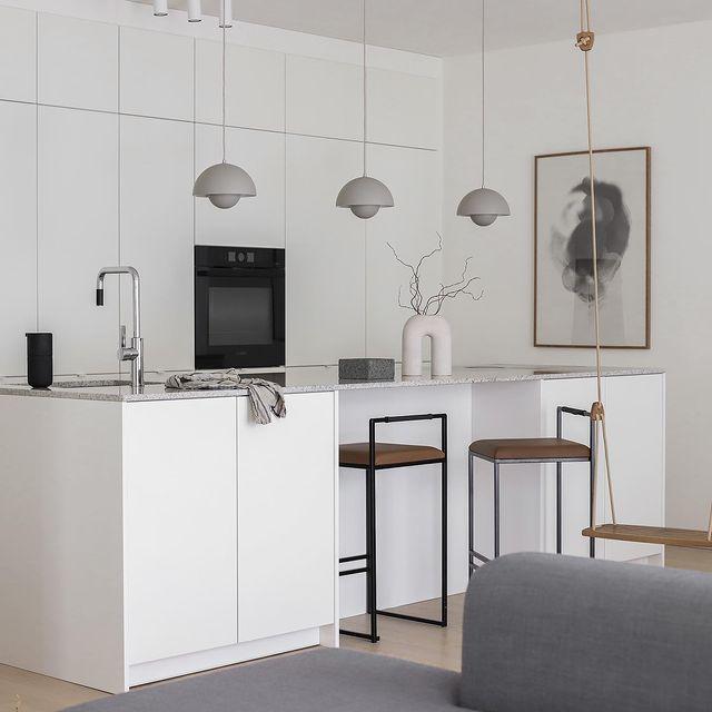 Flowerpot VP1 Grey Beige