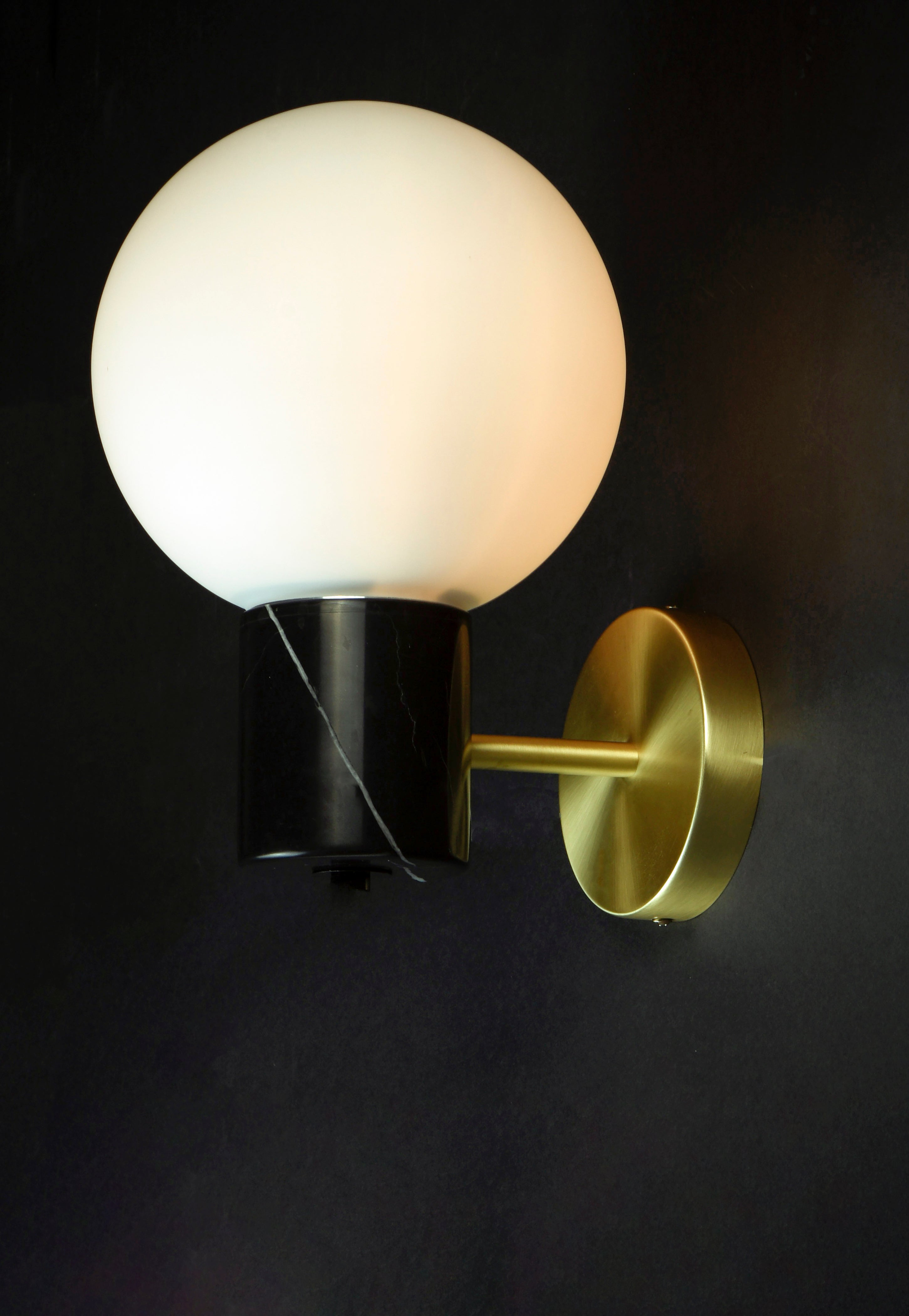 Vesper Marble Wall Sconce