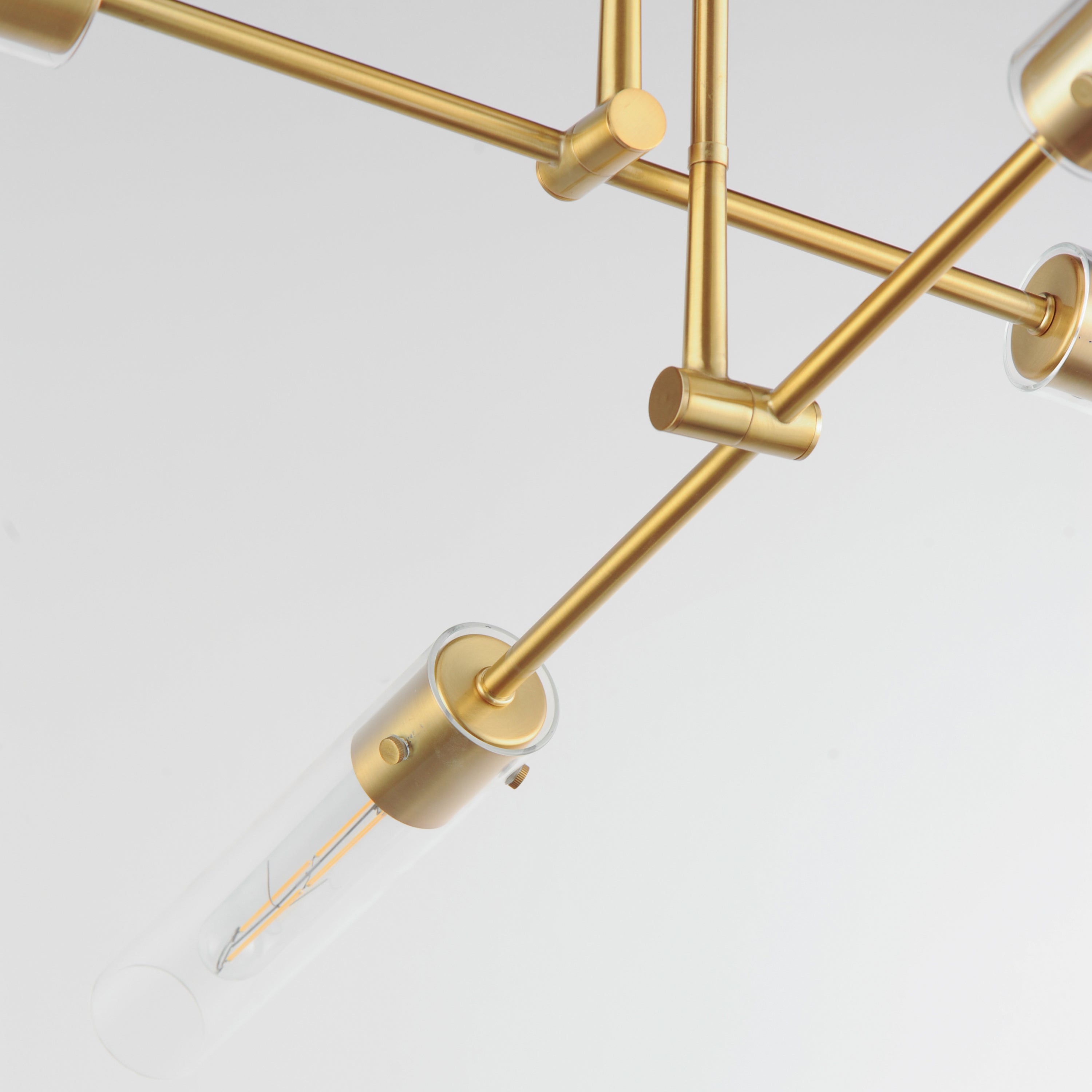 Equilibrium 4 Luces Dorado