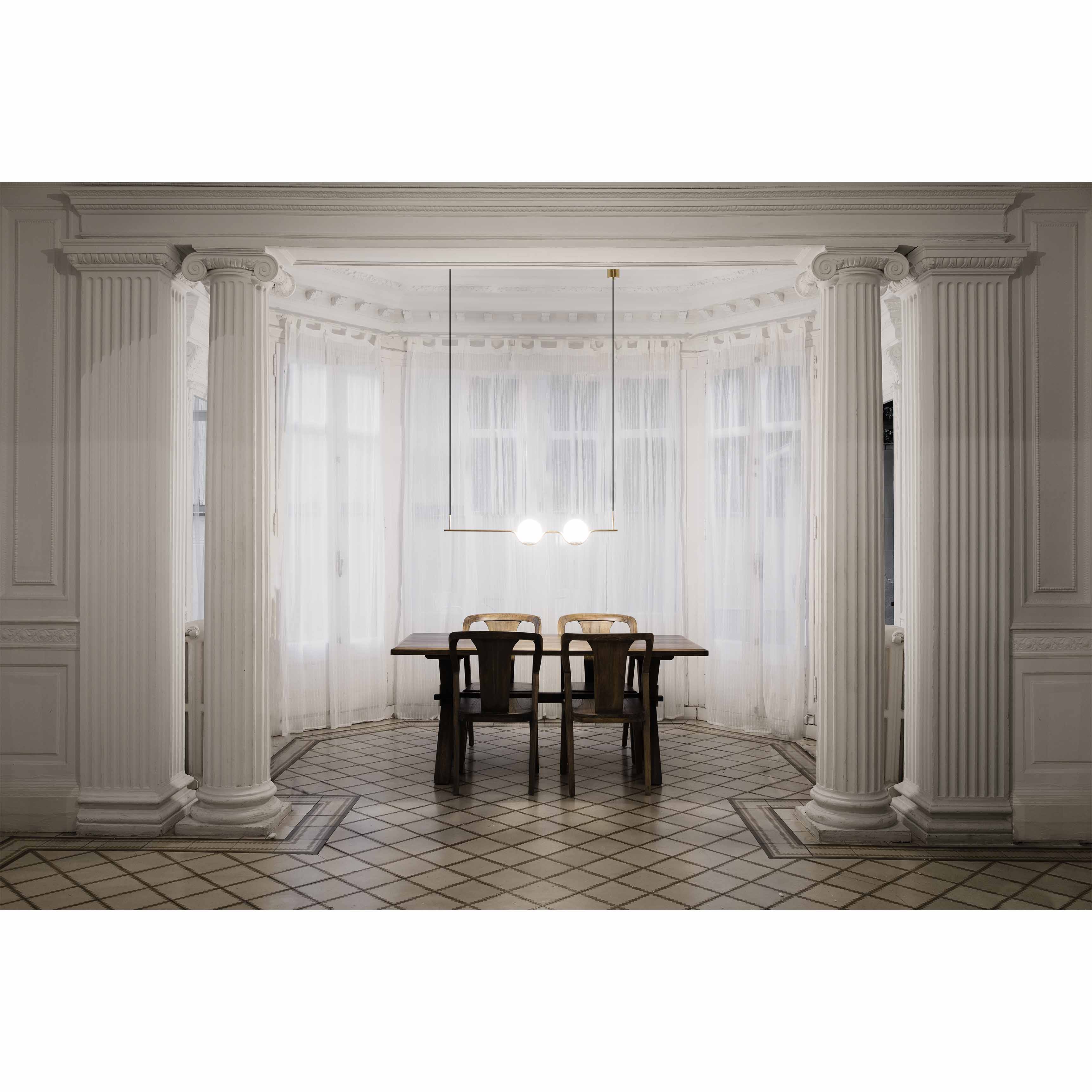 Le Vita Colgante Oro