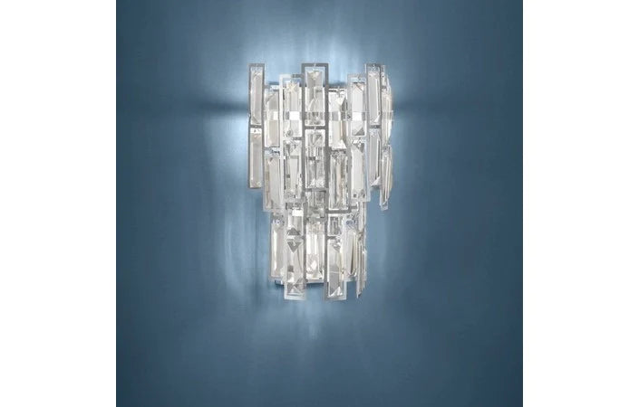 Calmeilles Wall Chrome