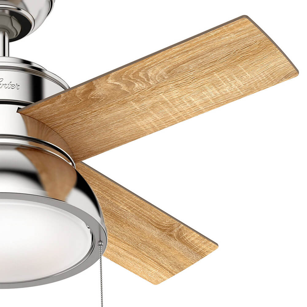 Ventilador de Techo Loki con Luz 36 Pulgadas