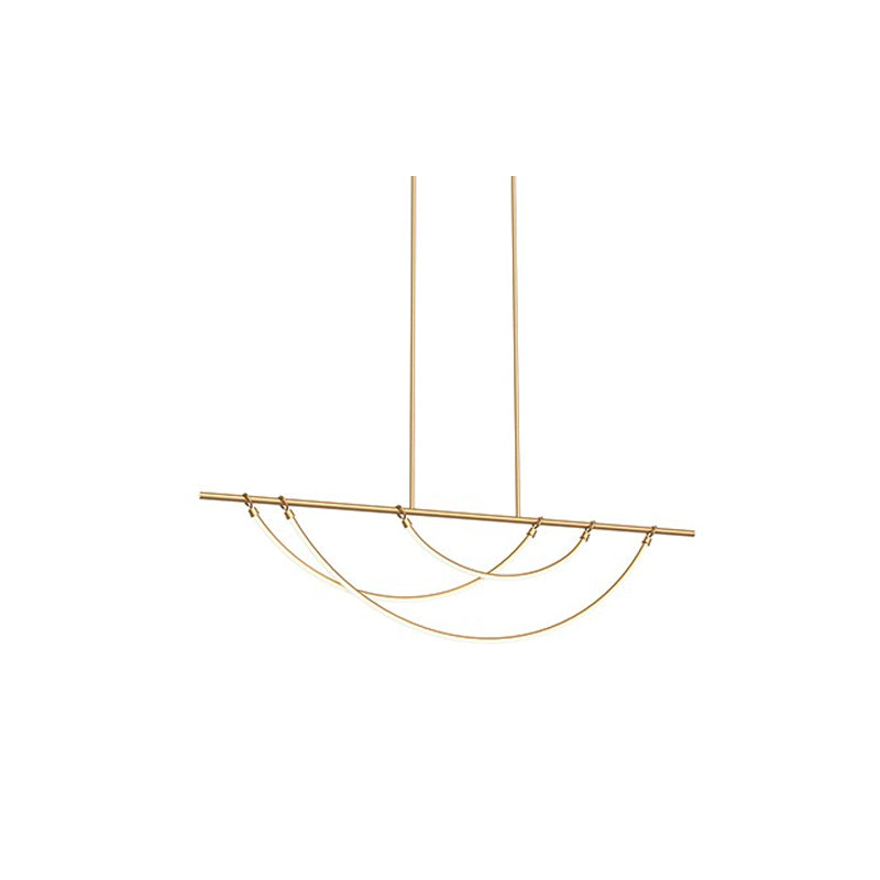 Aryas Linear Pendant