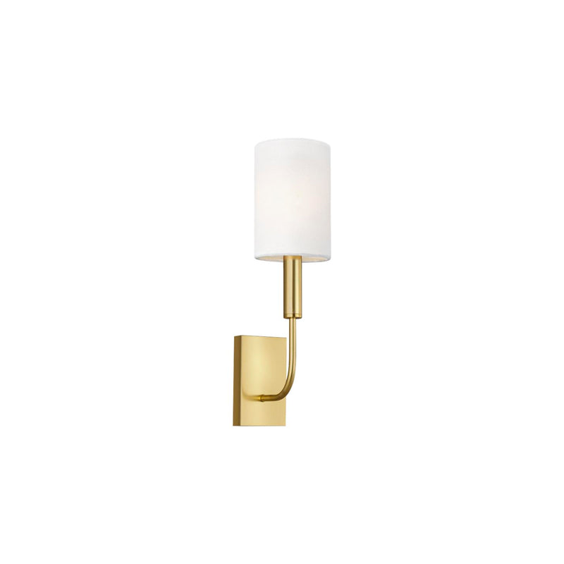 Brianna Sconce Burnished Brass
