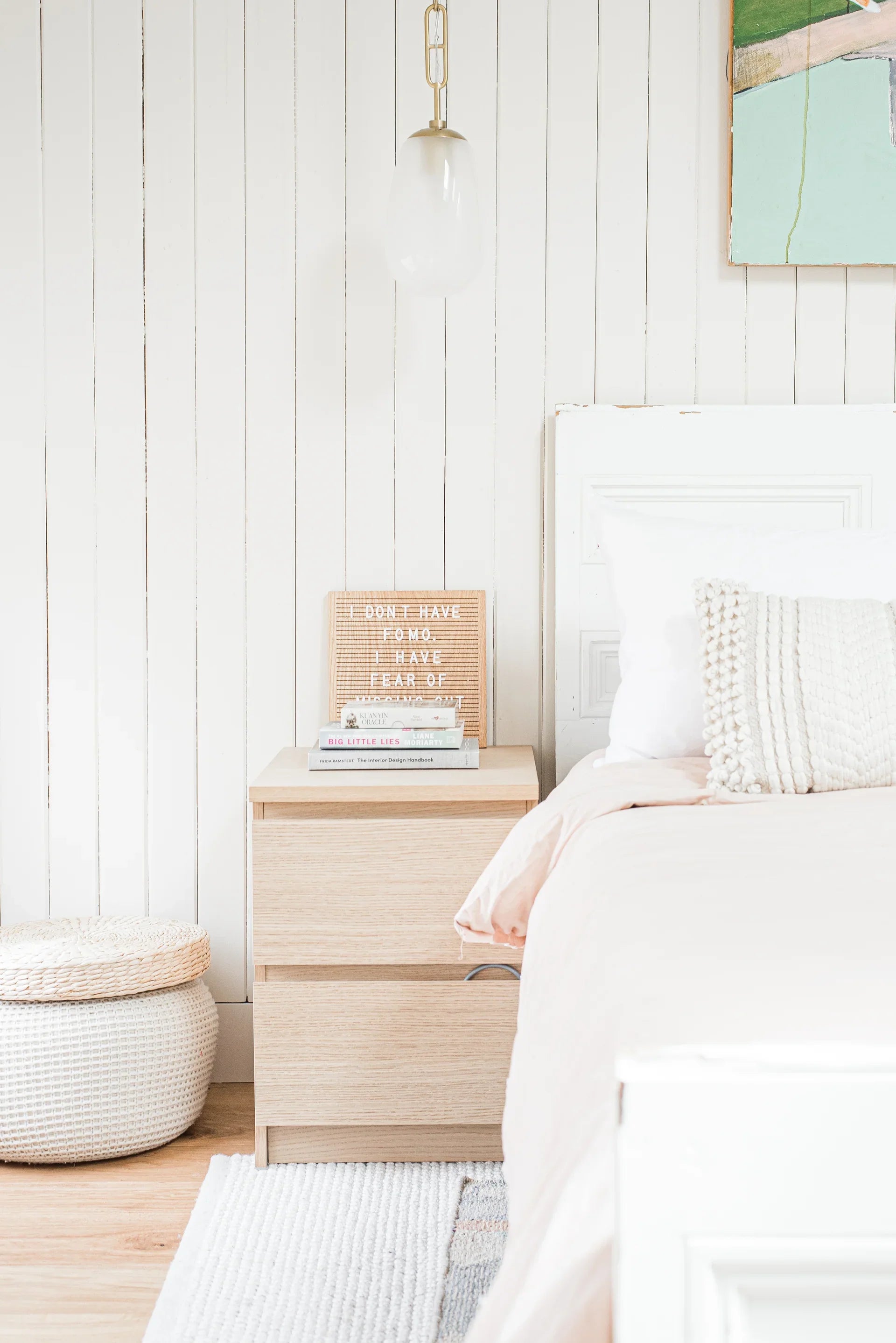 Bruckner Small Pendant